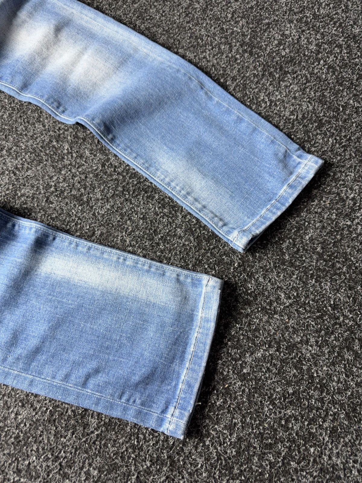 Dsquared2 Luxury Y2K Distressed Dsquared2 skinny denim pants jeans Size US 30 / EU 46 - 4 Thumbnail