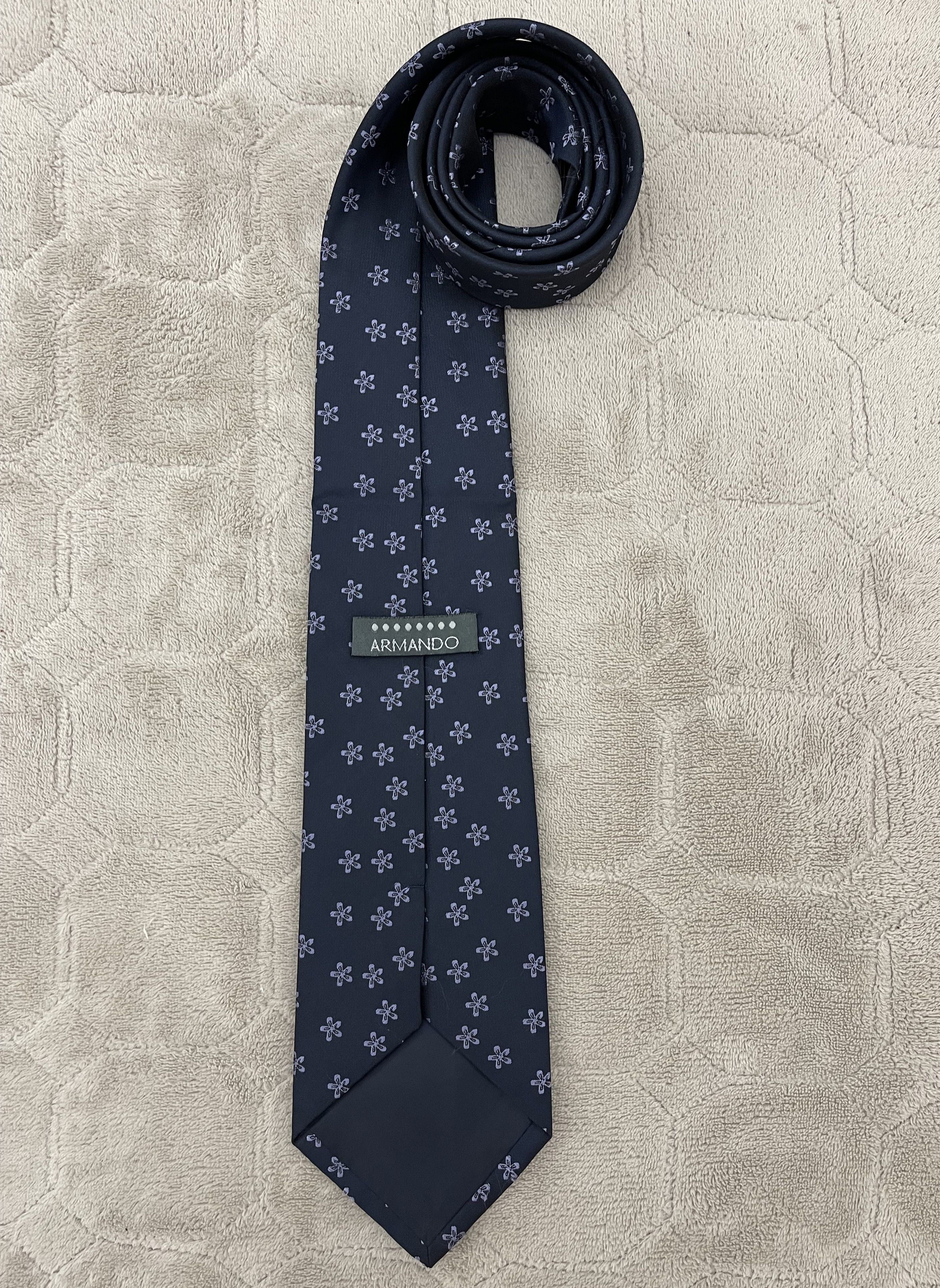 Vintage ARMANDO Vintage Tie Size ONE SIZE - 3 Thumbnail