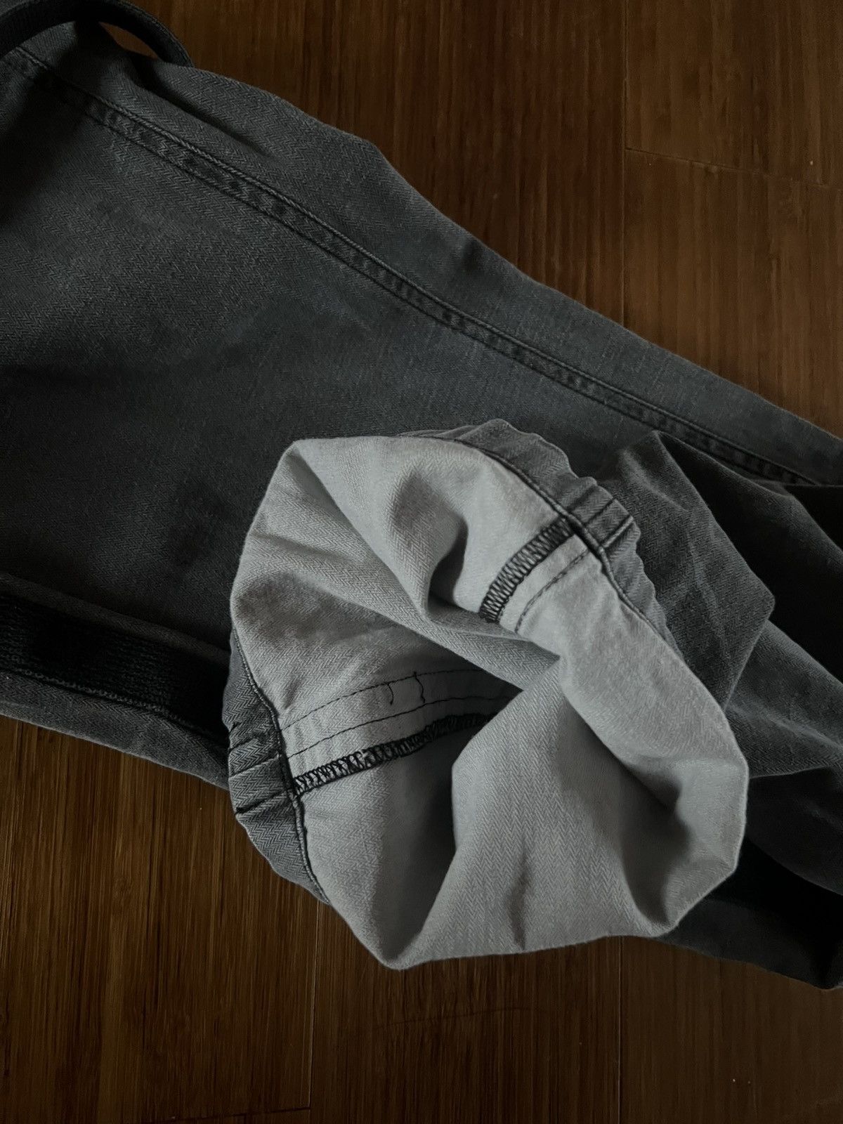 Raf Simons ss03 raf simons consumed bondage pants Size US 30 / EU 46 - 9 Thumbnail