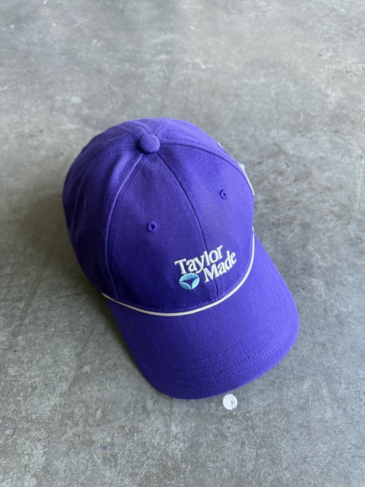 TaylorMade TaylorMade Japan exclusive hat (purple) Size ONE SIZE - 1 Thumbnail