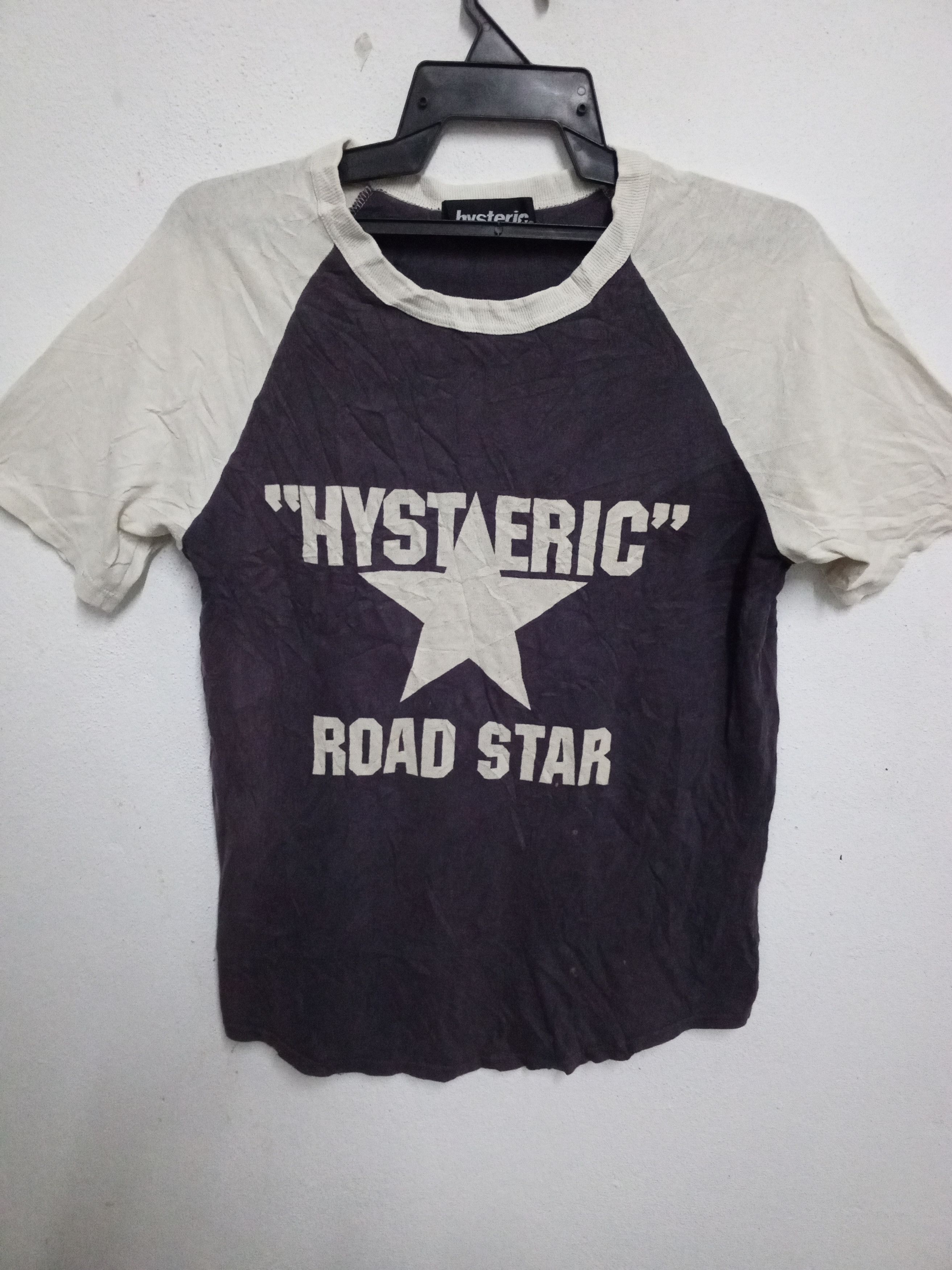 Hysteric Glamour Hysteric Road Star T-Shirt Size US M / EU 48-50 / 2 - 1 Thumbnail