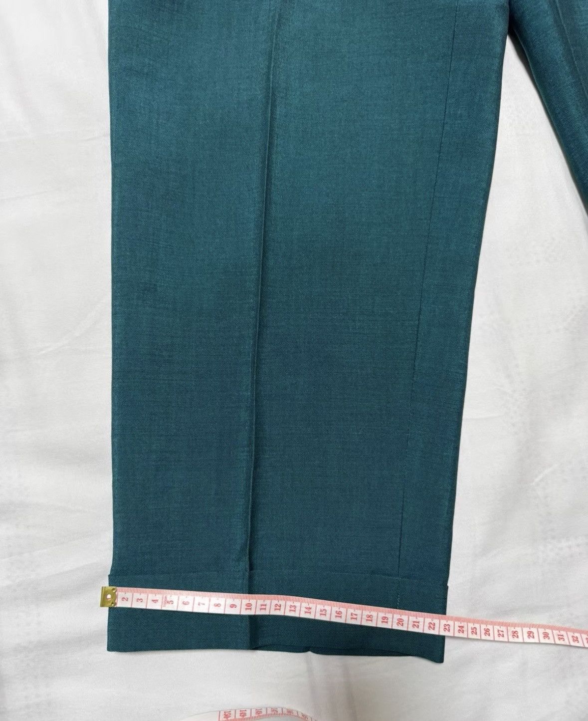 Gucci Gucci pants size 46 wxx Size US 30 / EU 46 - 5 Thumbnail