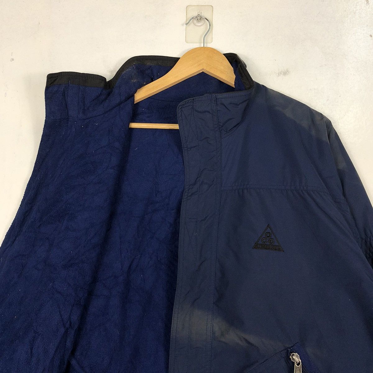 Other Vintage Nike ACG Windbreaker Jacket Size US M / EU 48-50 / 2 - 10 Thumbnail
