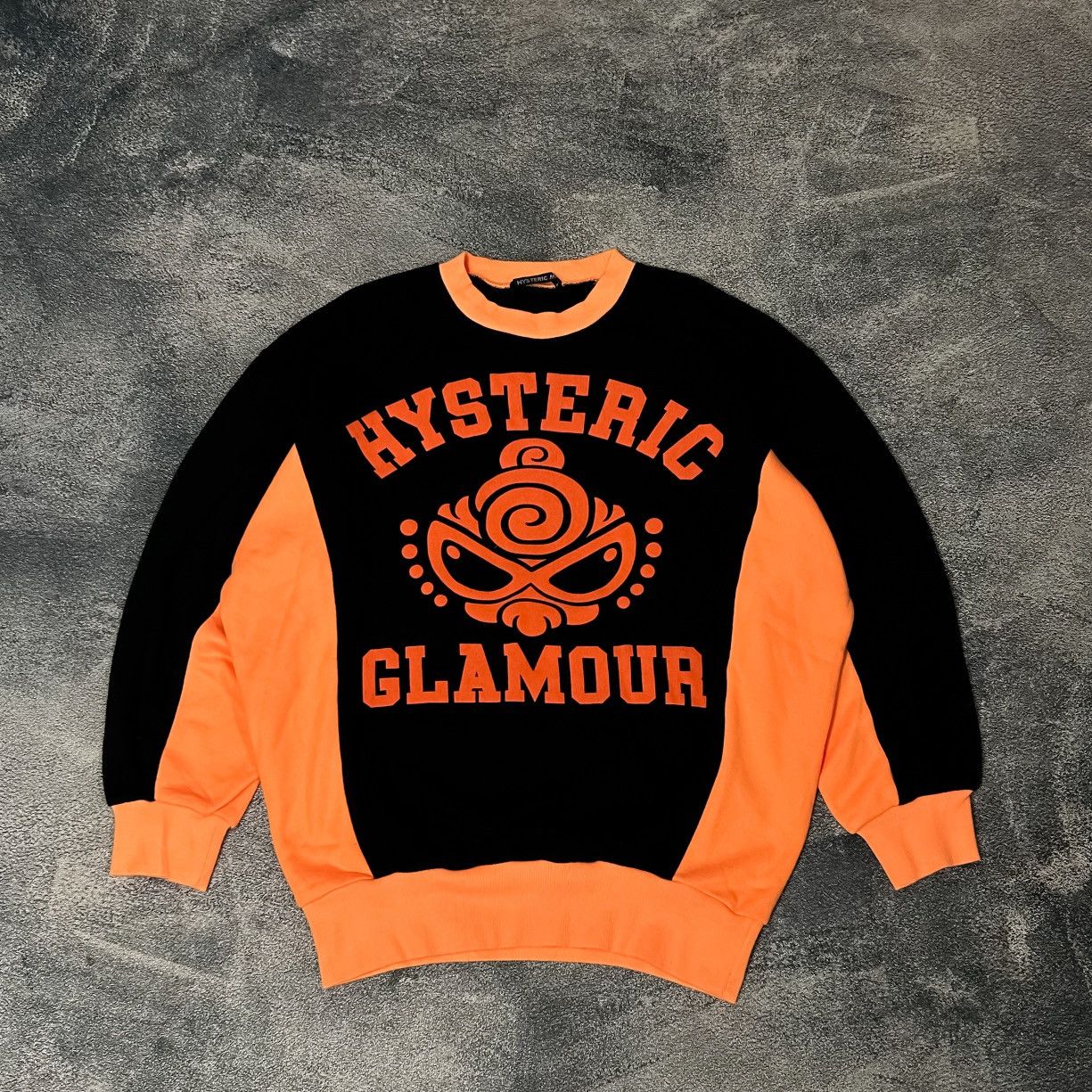 Hysteric Glamour Hysteric Glamour Mini Sweatshirt Size US L / EU 52-54 / 3 - 1 Thumbnail