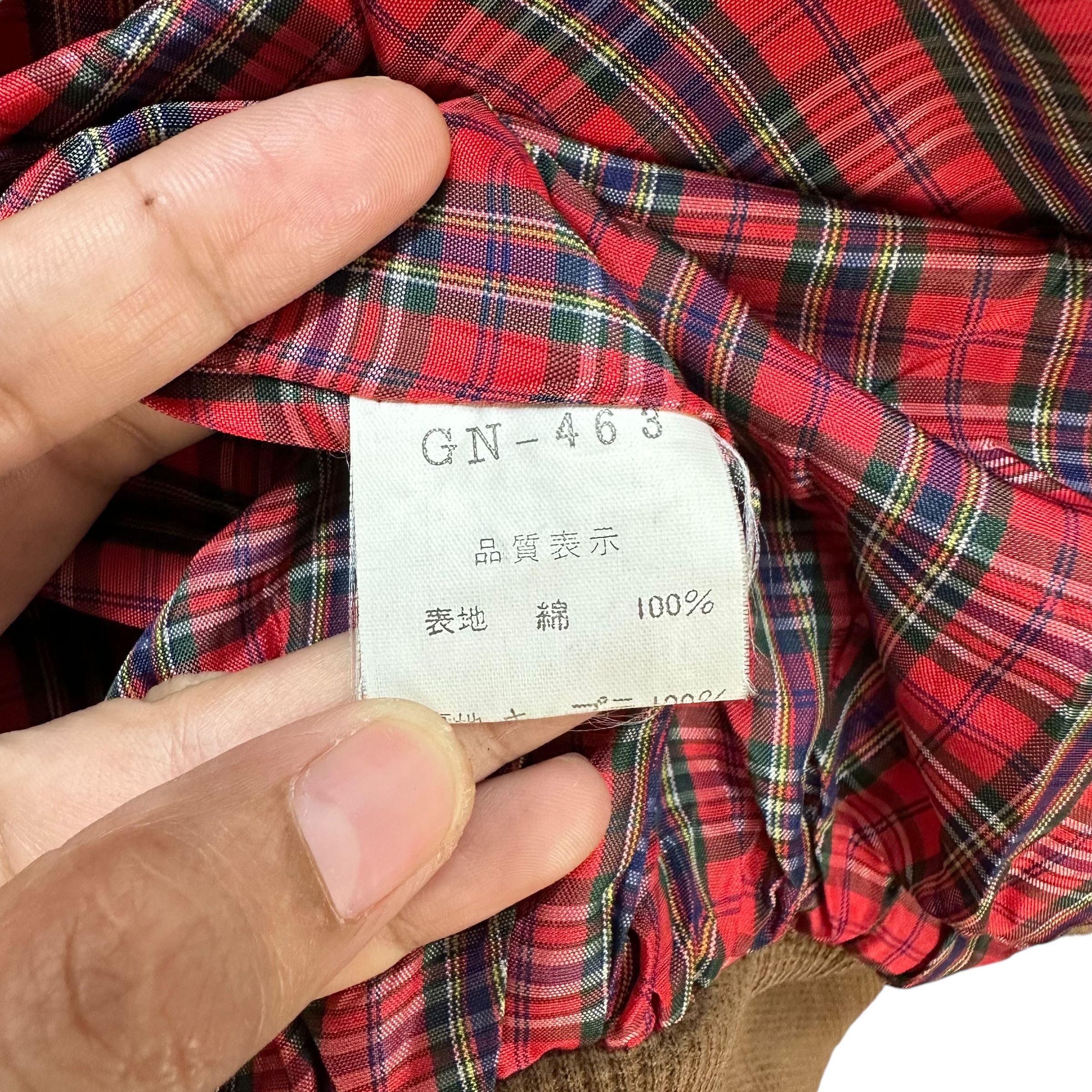 PERSON'S PERSON'S Capital P Big Logo Work Bomber Jacket #A56-1290 Size US XL / EU 56 / 4 - 10 Thumbnail