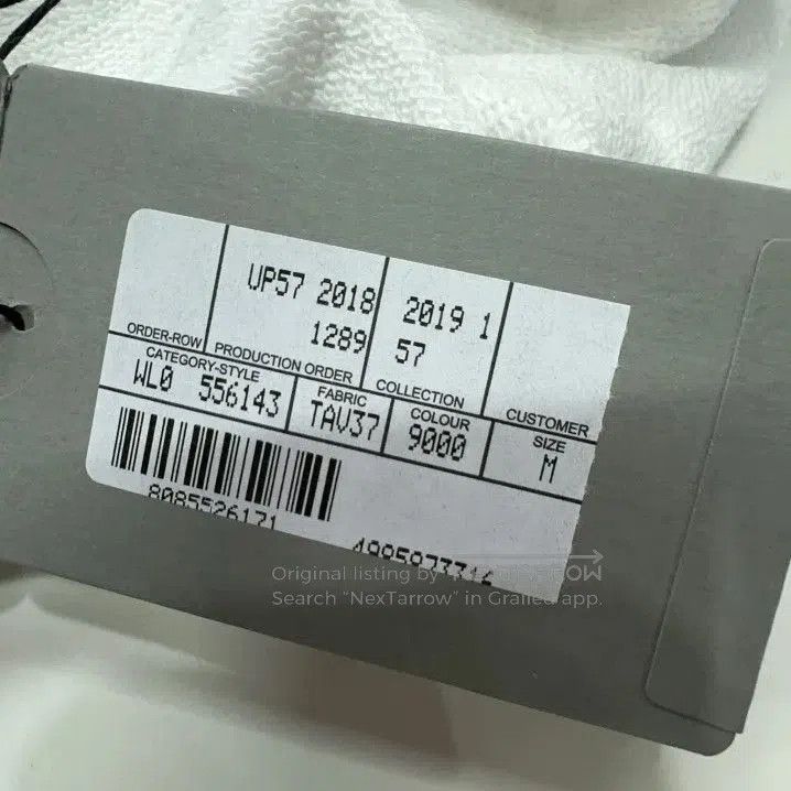 Balenciaga Balenciaga Logo Hoodie for Men in White. Size US M / EU 48-50 / 2 - 5 Thumbnail