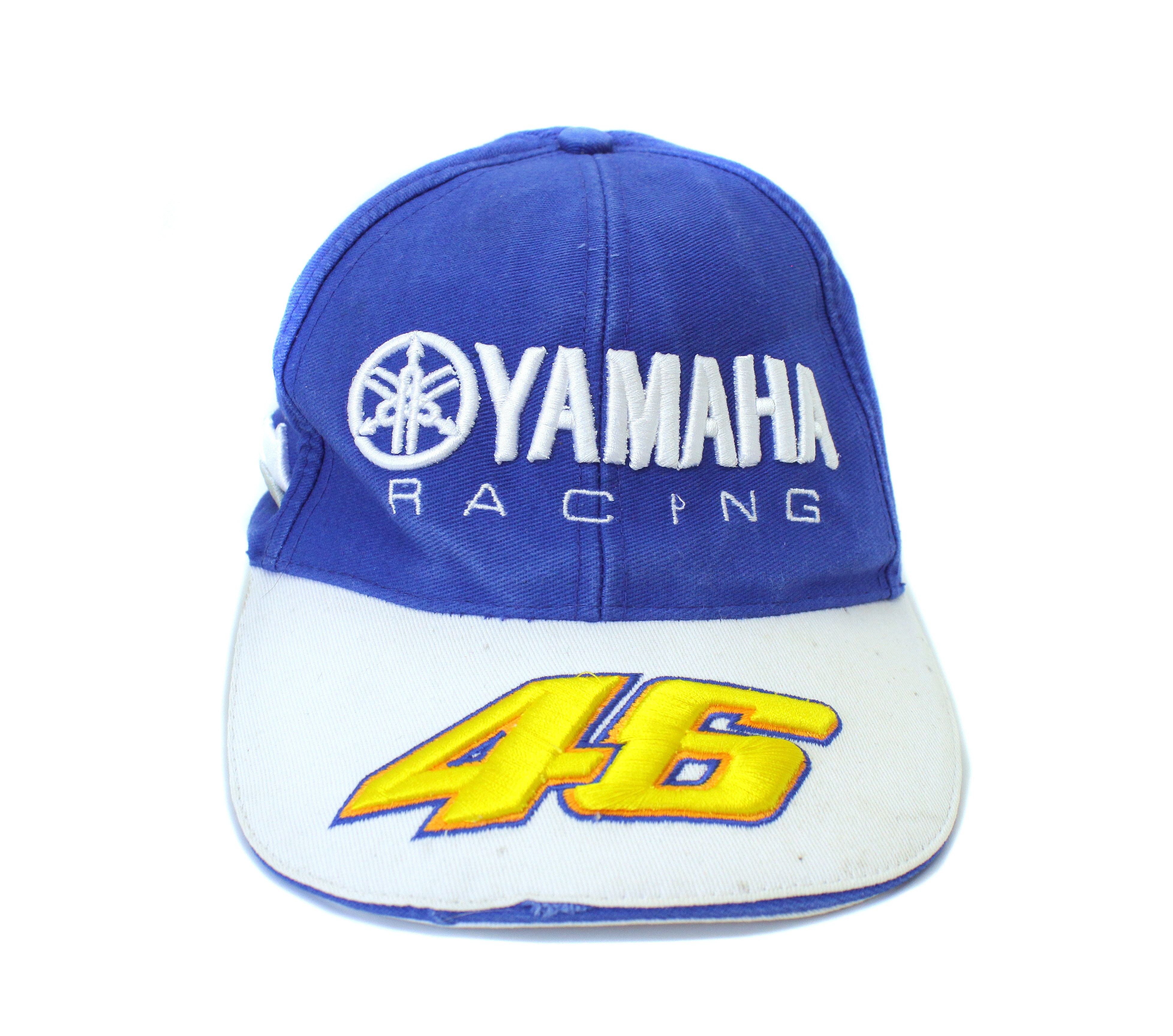 Vintage Racing Valentino Rossi 46 Big Logo Cap Size ONE SIZE - 2 Thumbnail