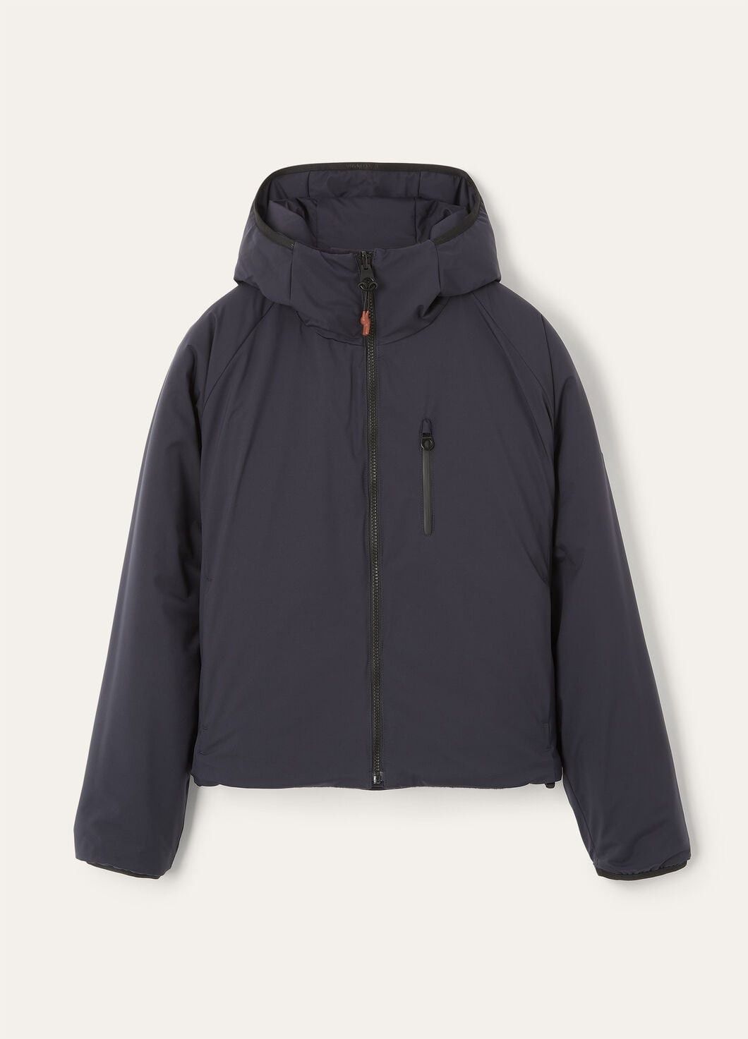 Loro Piana o1w1db10825 FAO5535 Apo Bomber Jacket in Navy Size S / US 4 / IT 40 - 1 Thumbnail