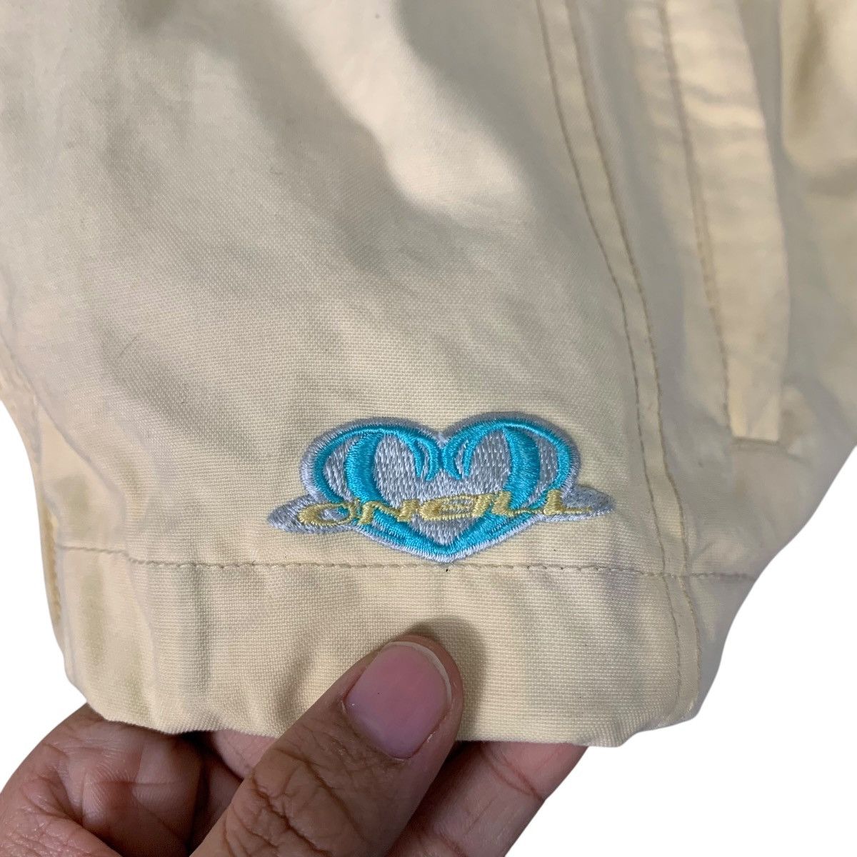 O'Neill 90’s O’NEILL Embroidery Logo Windbreaker Jacket #2146-C95 Size US M / EU 48-50 / 2 - 14 Thumbnail