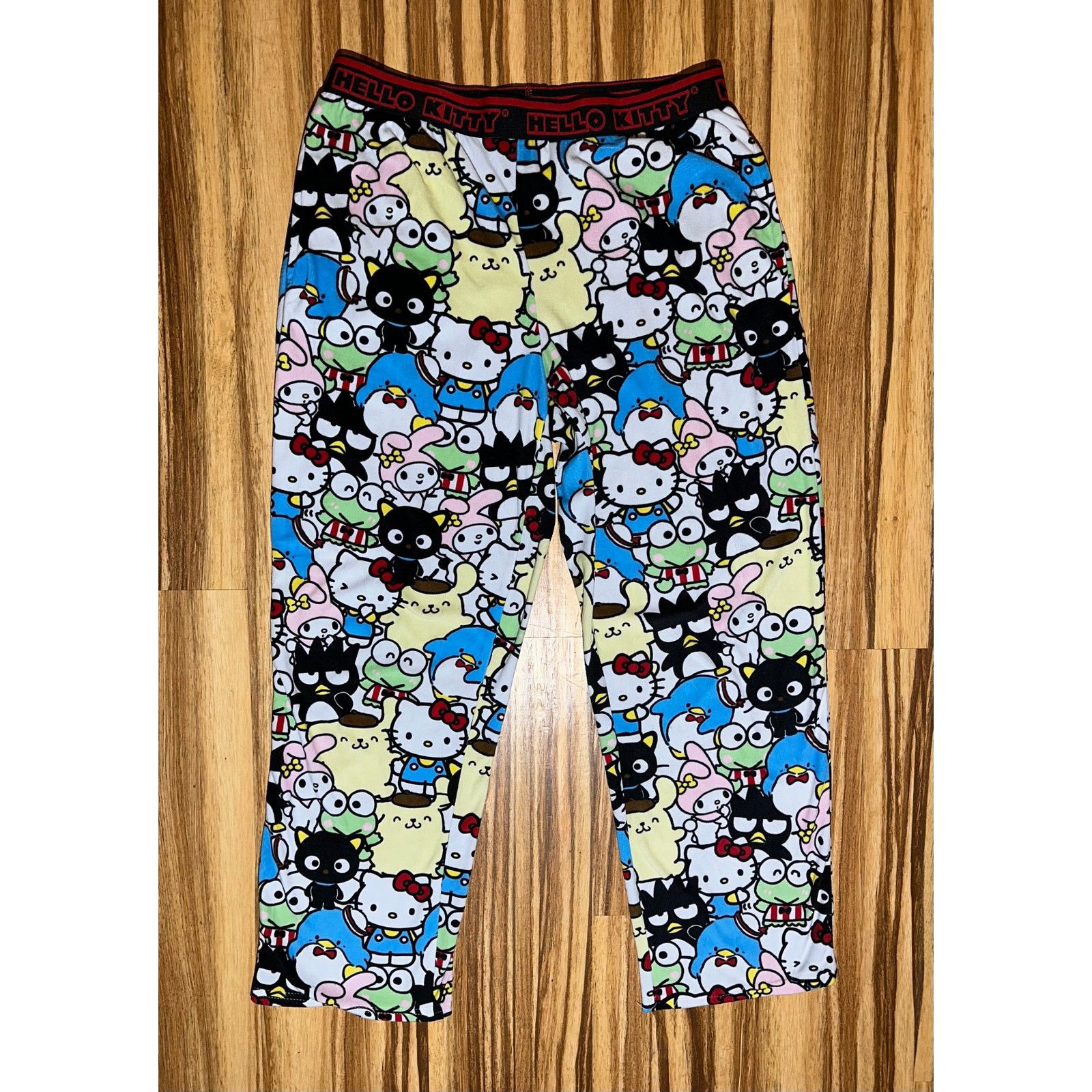 & Other Stories Hello Kitty Sleepwear PJs Size ONE SIZE - 1 Thumbnail