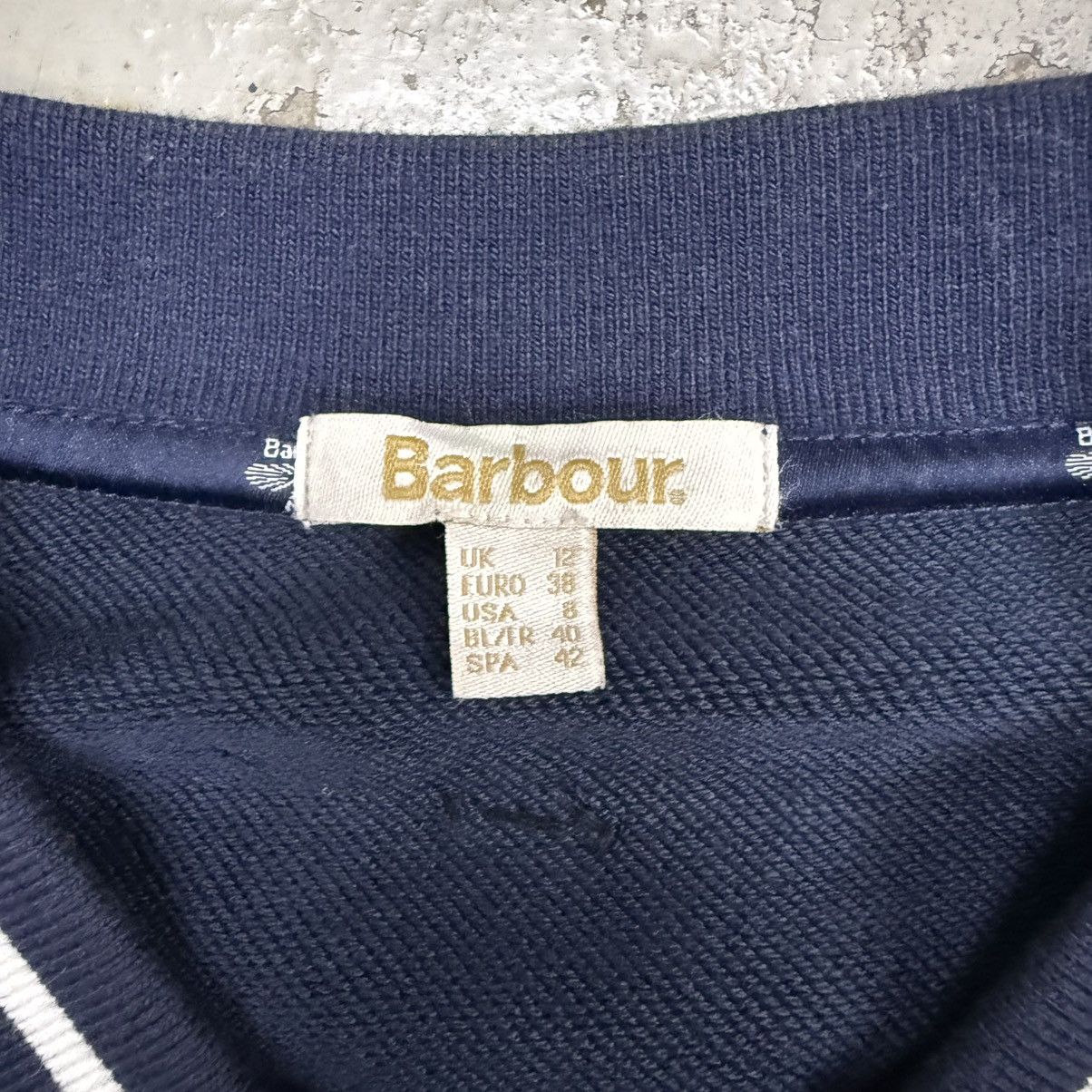 Barbour Barbour Rawlock Overlayer Bomber Jacket Size US M / EU 48-50 / 2 - 4 Thumbnail