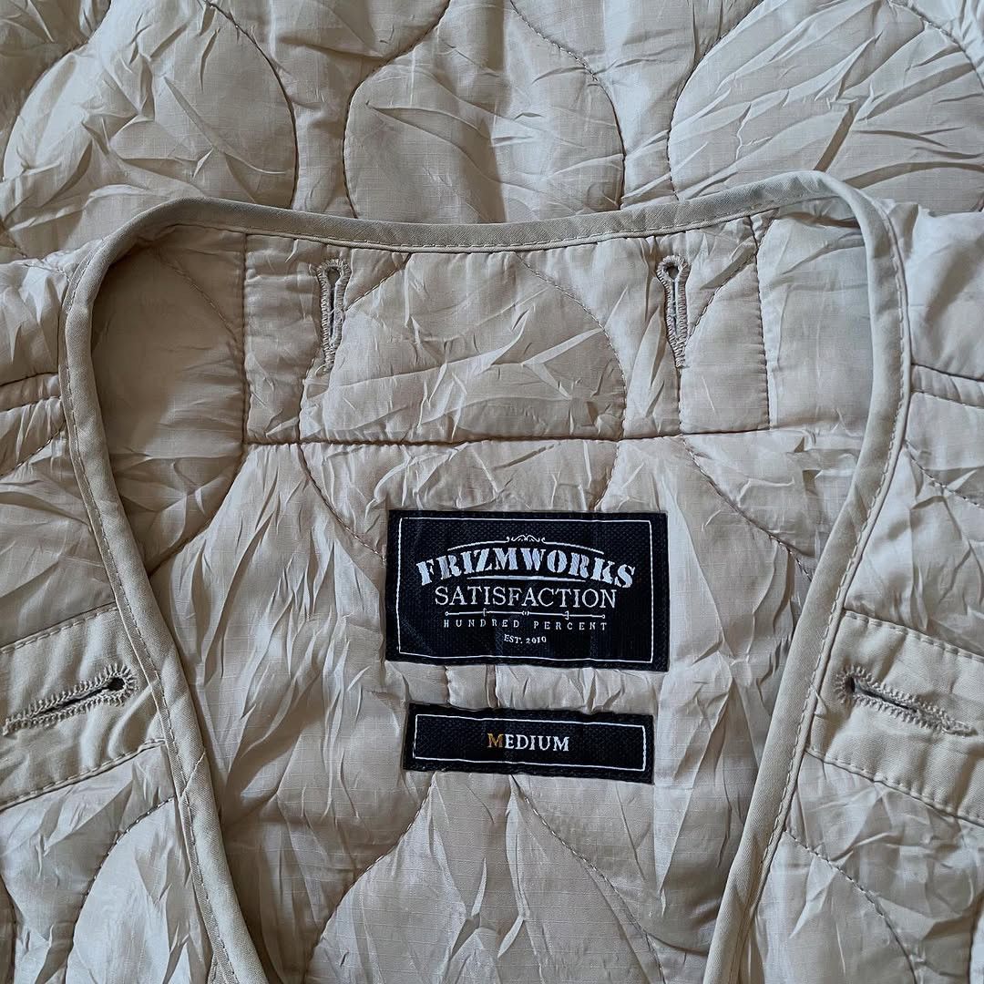 Engineered Garments FINAL DROP‼️FrizmWORKS Field Liner Jacket Size US M / EU 48-50 / 2 - 9 Thumbnail