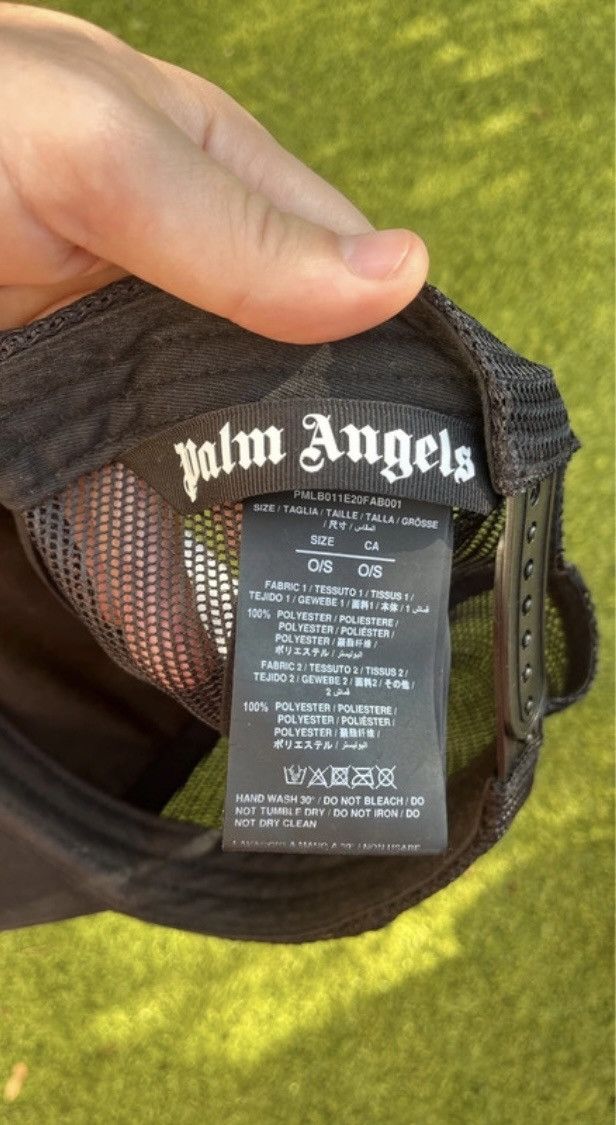 Palm Angels Palm Angels Trucker Size ONE SIZE - 4 Thumbnail