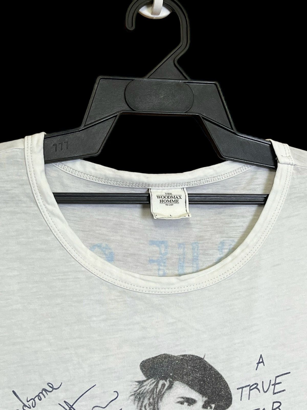 Band Tees SID VICIOUS SEX PISTOLS BAND THE WOODMAX HOMME TEE SHIRT Size US M / EU 48-50 / 2 - 4 Thumbnail