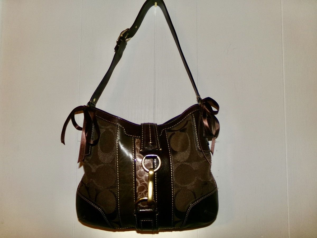 Coach Coach Purse Size ONE SIZE - 1 Thumbnail