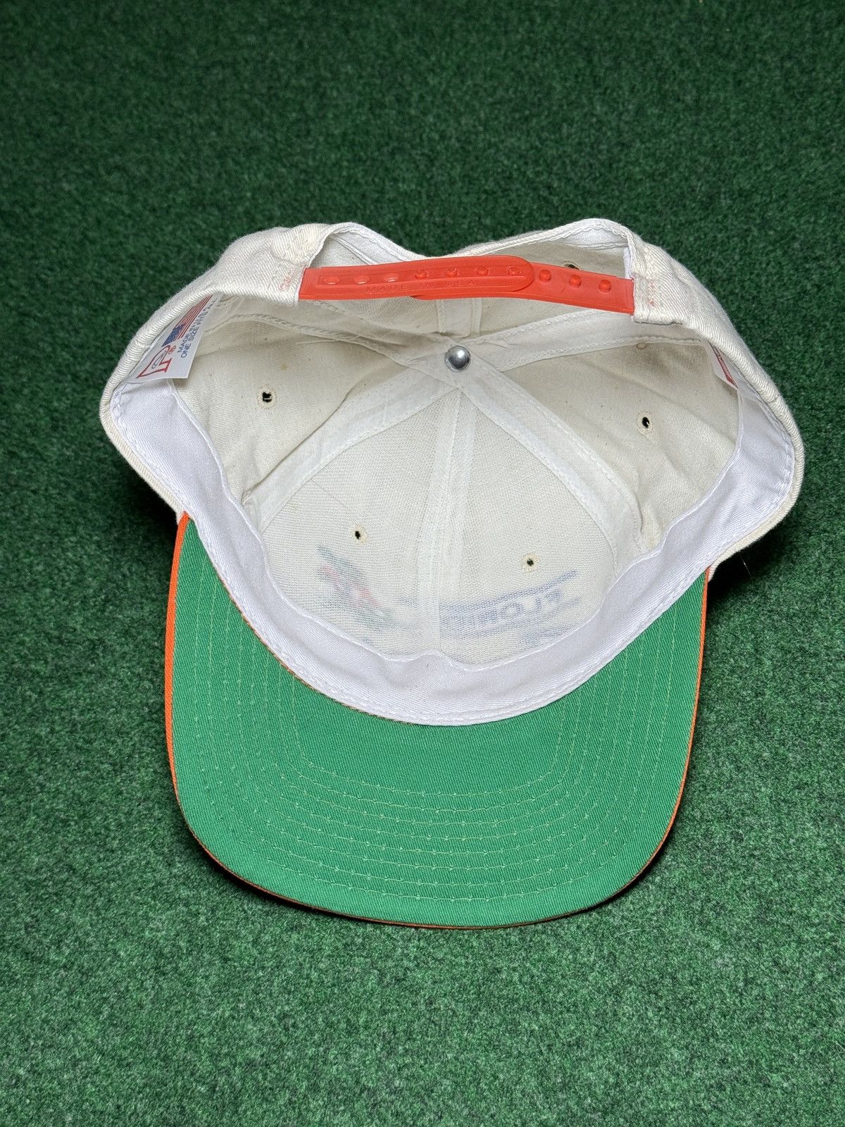 Vintage Florida Gators Hat Vintage Snapback USA Made College Hat Size ONE SIZE - 6 Thumbnail