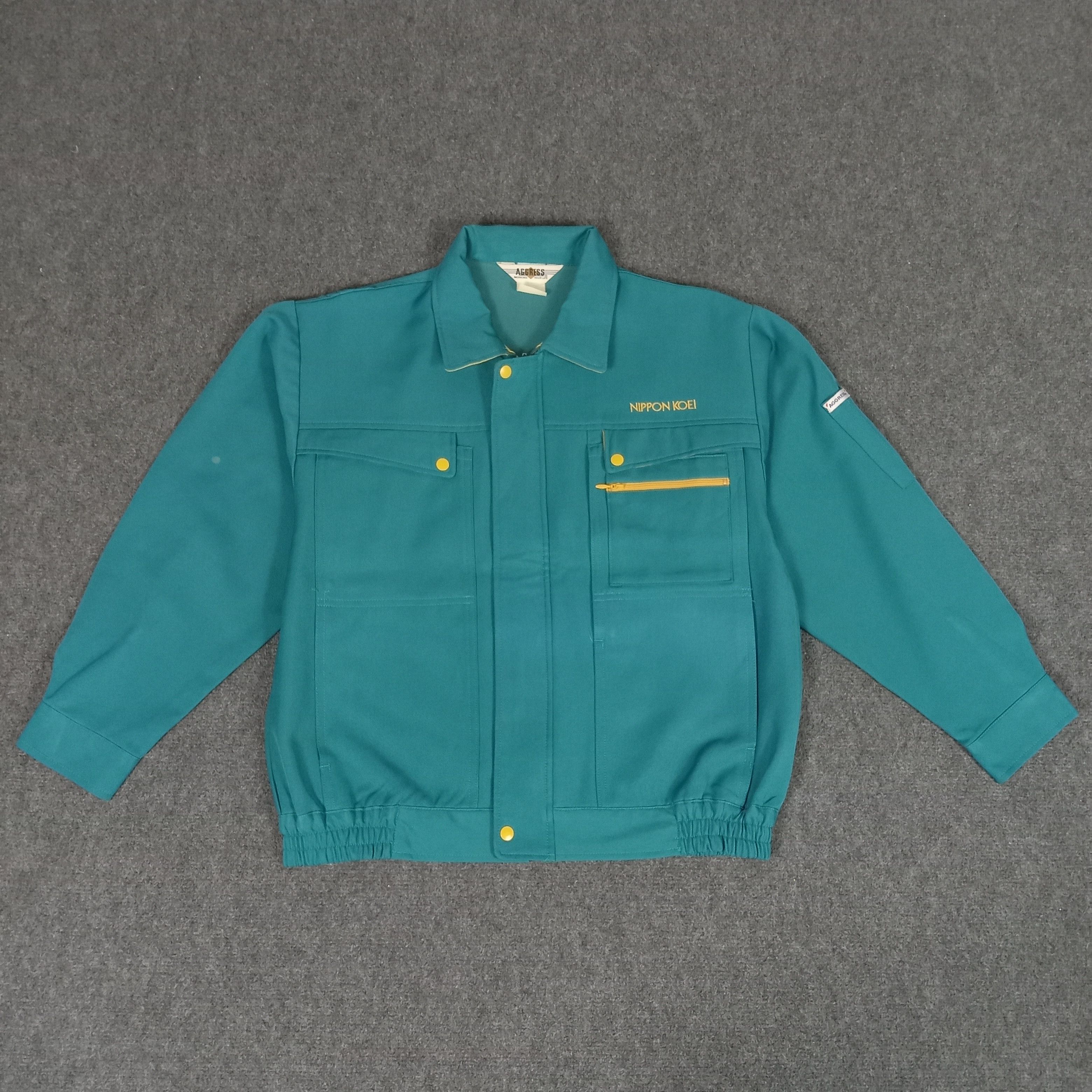 Other TRD Racing Development Toyota Team Custom Art Jacket Size US M / EU 48-50 / 2 - 3 Thumbnail