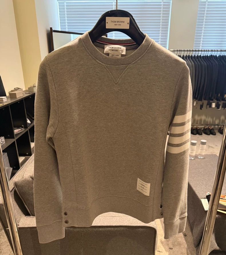 Thom Browne Thom Browne size1 Jacket Sporty Size US S / EU 44-46 / 1 - 1 Thumbnail