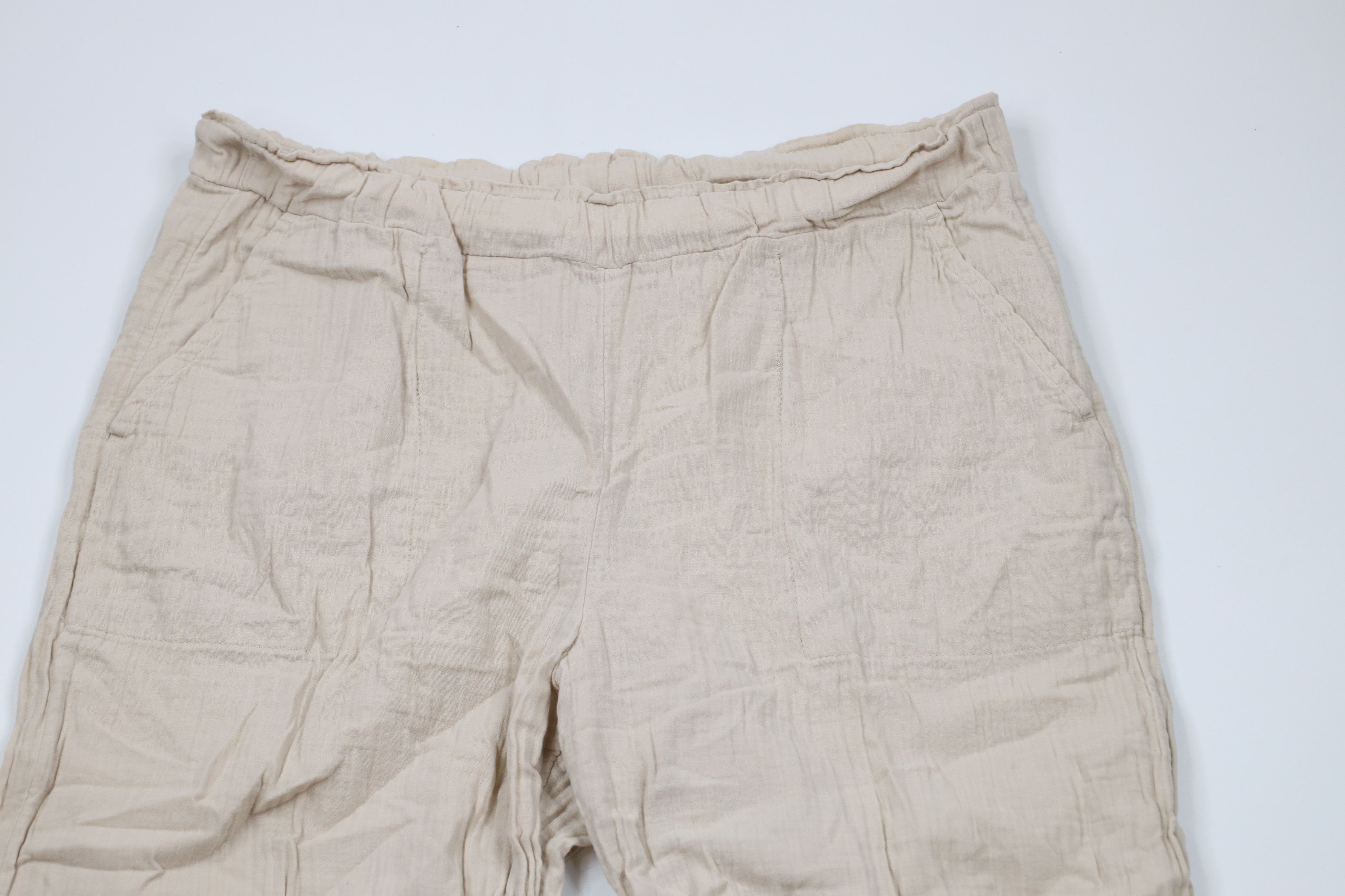 Gap × Vintage Vintage Y2K Gap Oversized 2 Piece Wide Leg Pants Suit Size XL / US 12-14 / IT 48-50 - 13 Thumbnail
