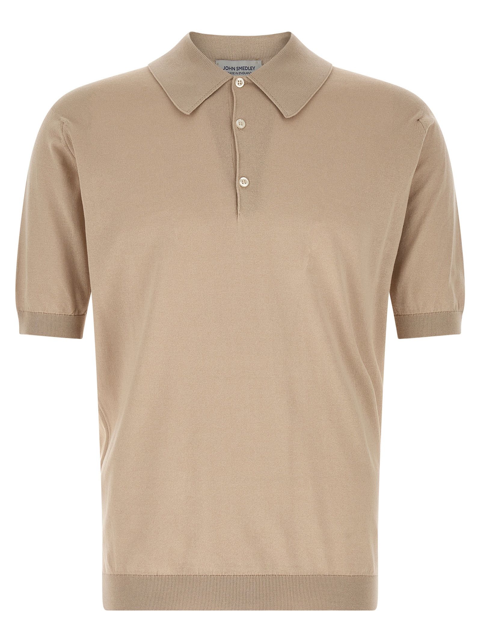 John Smedley 'Isis' polo shirt Size US XXL / EU 58 / 5 - 1 Thumbnail