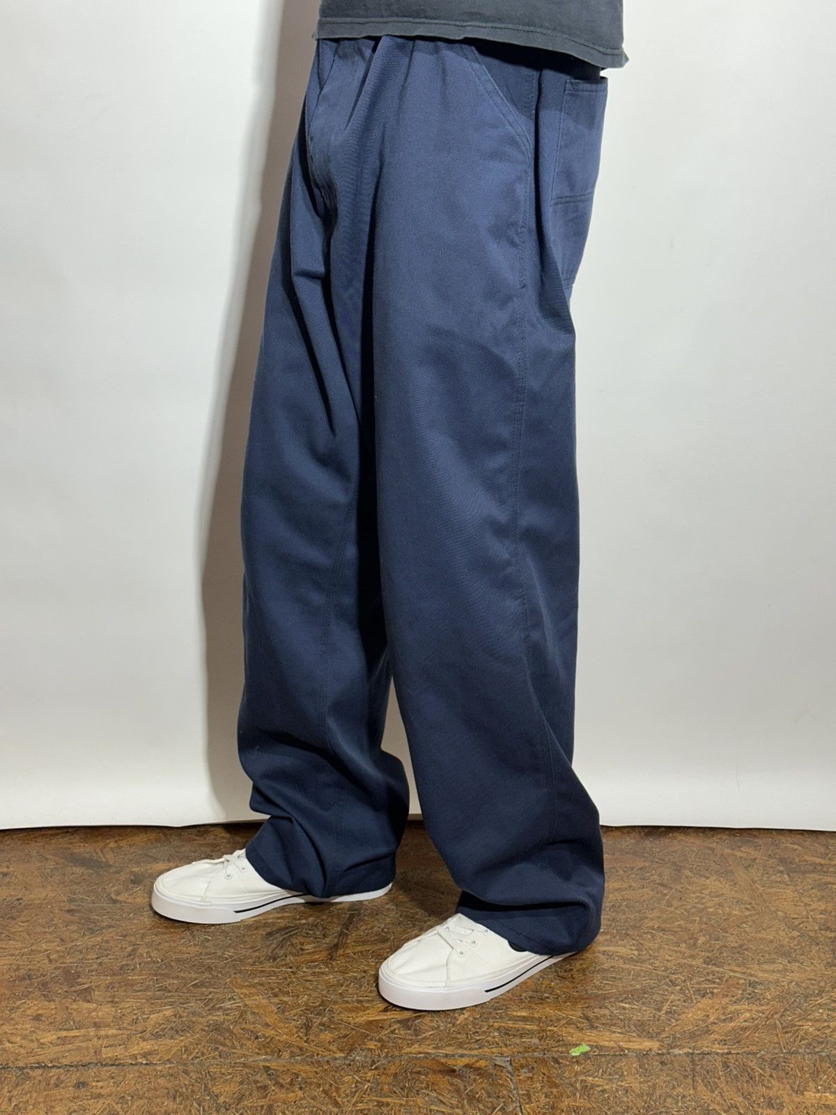 Carhartt Vintage Carhartt Baggy Simple Pant Size US 38 / EU 54 - 1 Thumbnail