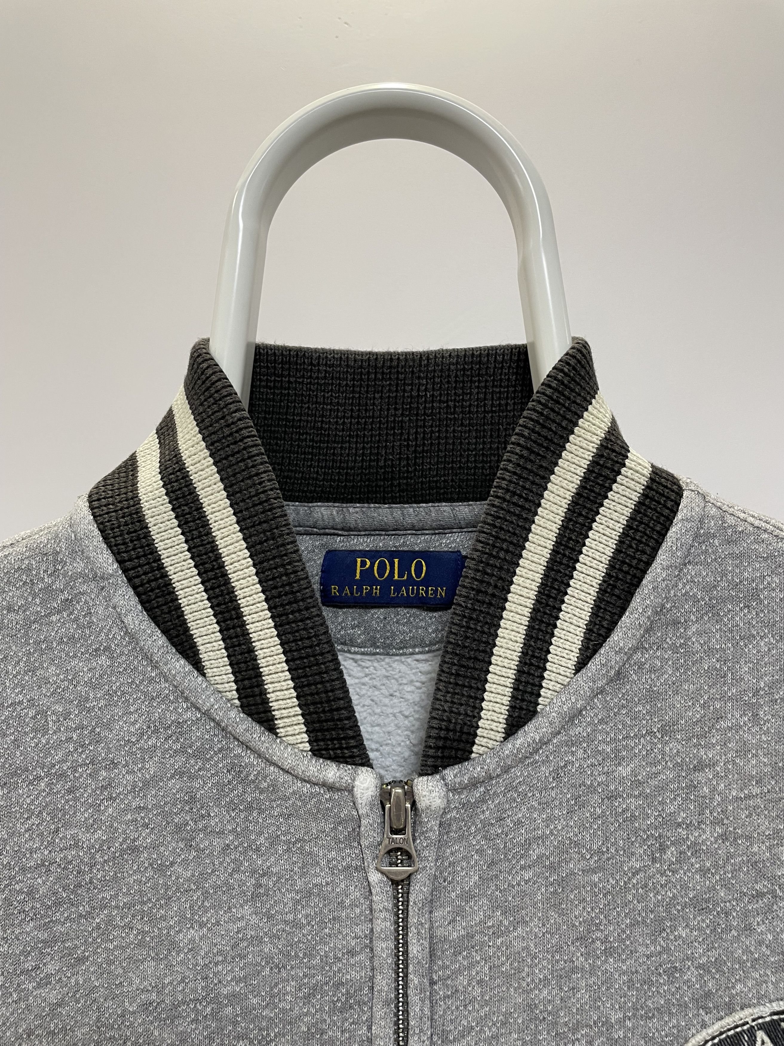 Polo Ralph Lauren POLO Ralph Lauren Boxing Team New York Bomber Sweater Jacket Size US S / EU 44-46 / 1 - 7 Thumbnail