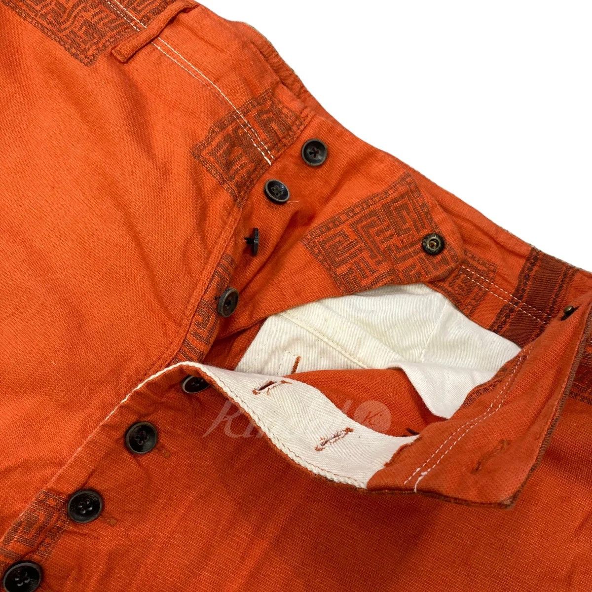 Kapital Kapital Oriental clown pants size 3 Size US 34 / EU 50 - 3 Thumbnail