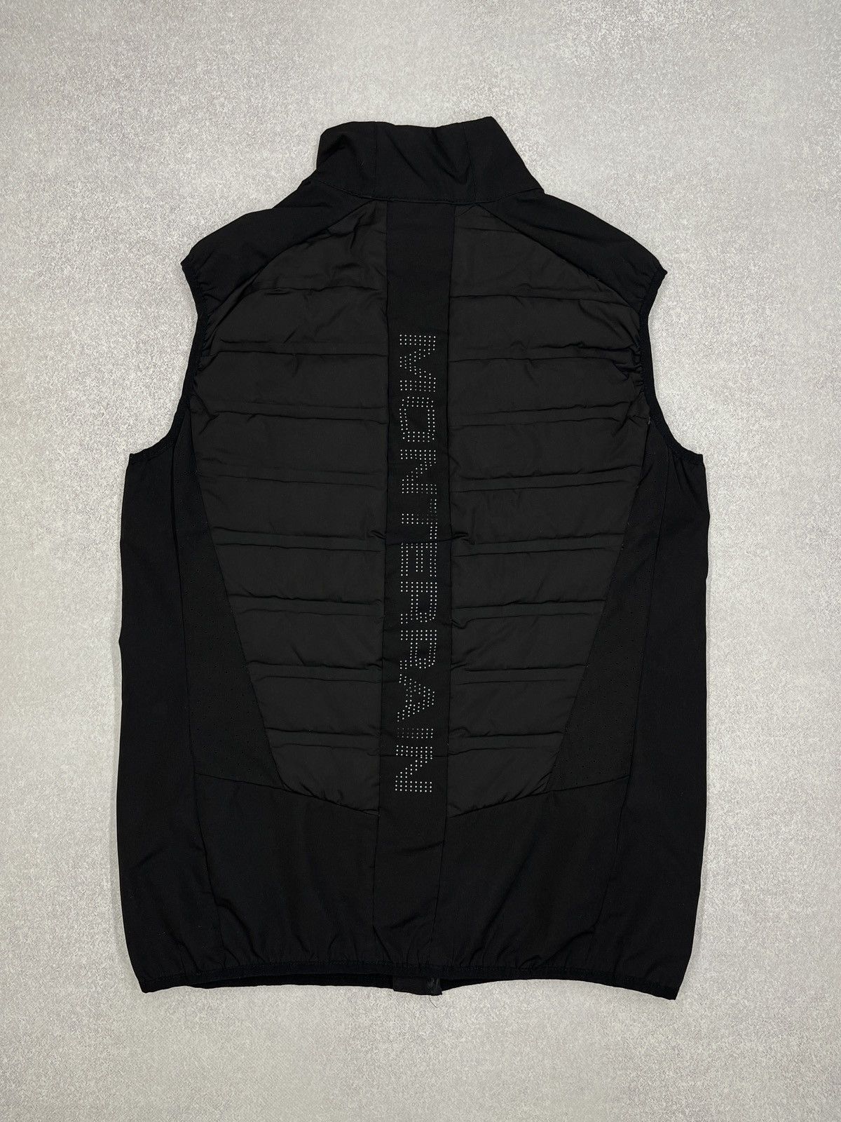 Other Mens Monterrain Vest Black Outdoor Gorpcore Size M Size US M / EU 48-50 / 2 - 6 Thumbnail