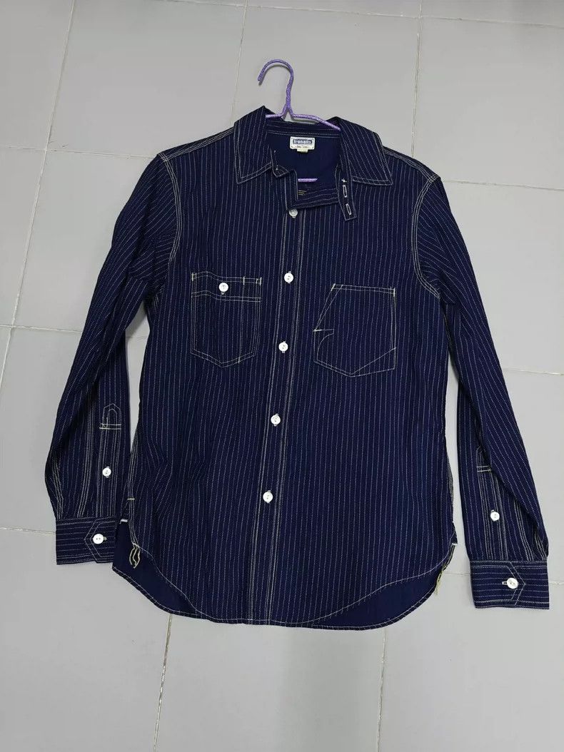 Freewheelers Freewheelers size 16 Shirt Size US M / EU 48-50 / 2 - 1 Thumbnail