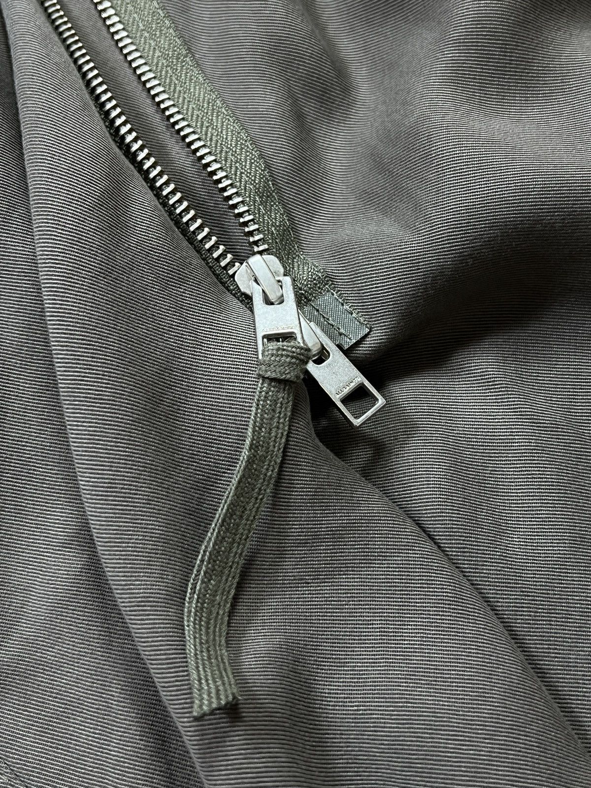 Allsaints Allsaints Portere Parka Asymmetric Jacket Coat Size S / US 4 / IT 40 - 13 Thumbnail