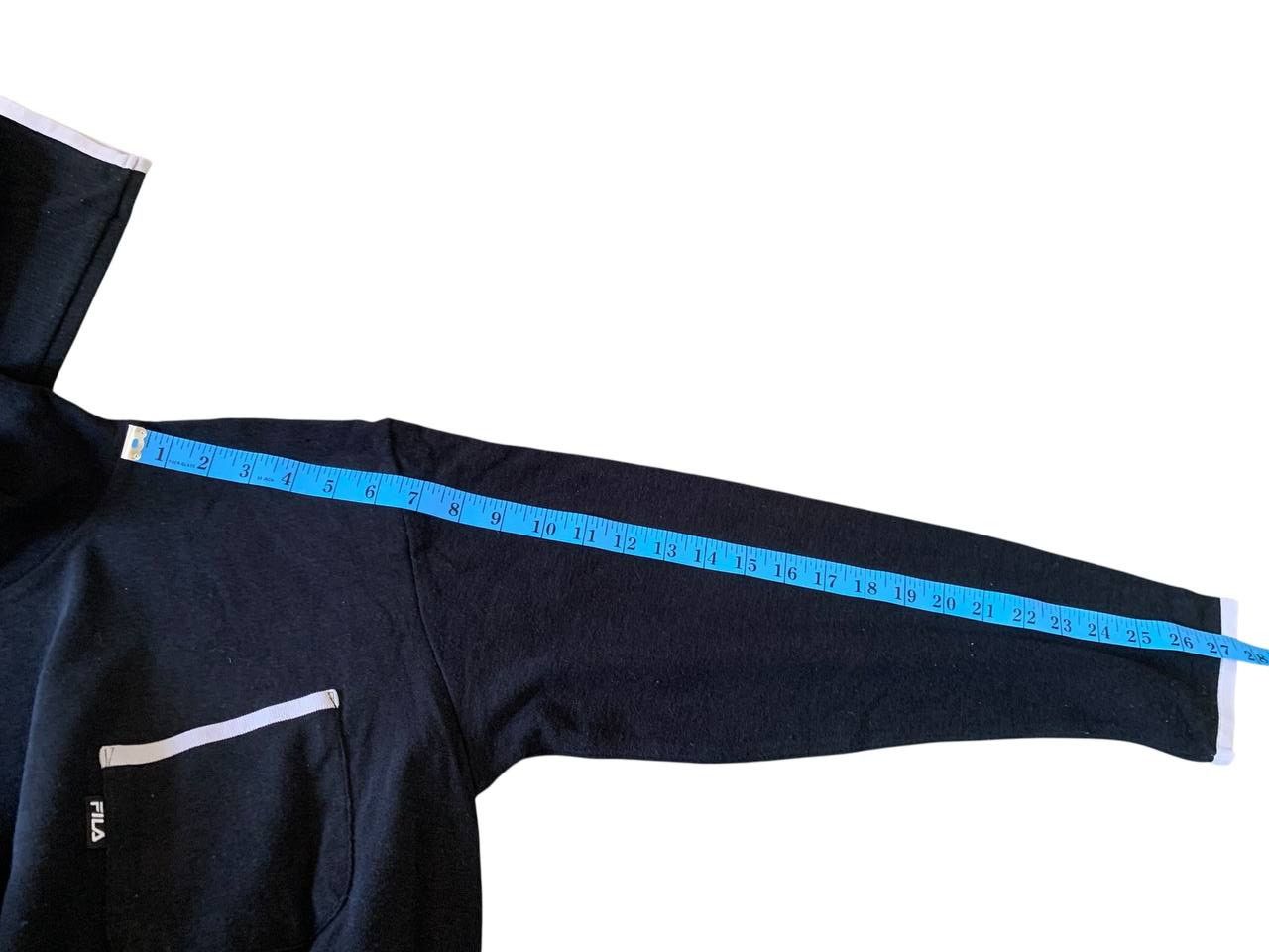 Fila Vintage Jumper Fila Sweatshirt Medium Size US M / EU 48-50 / 2 - 4 Thumbnail