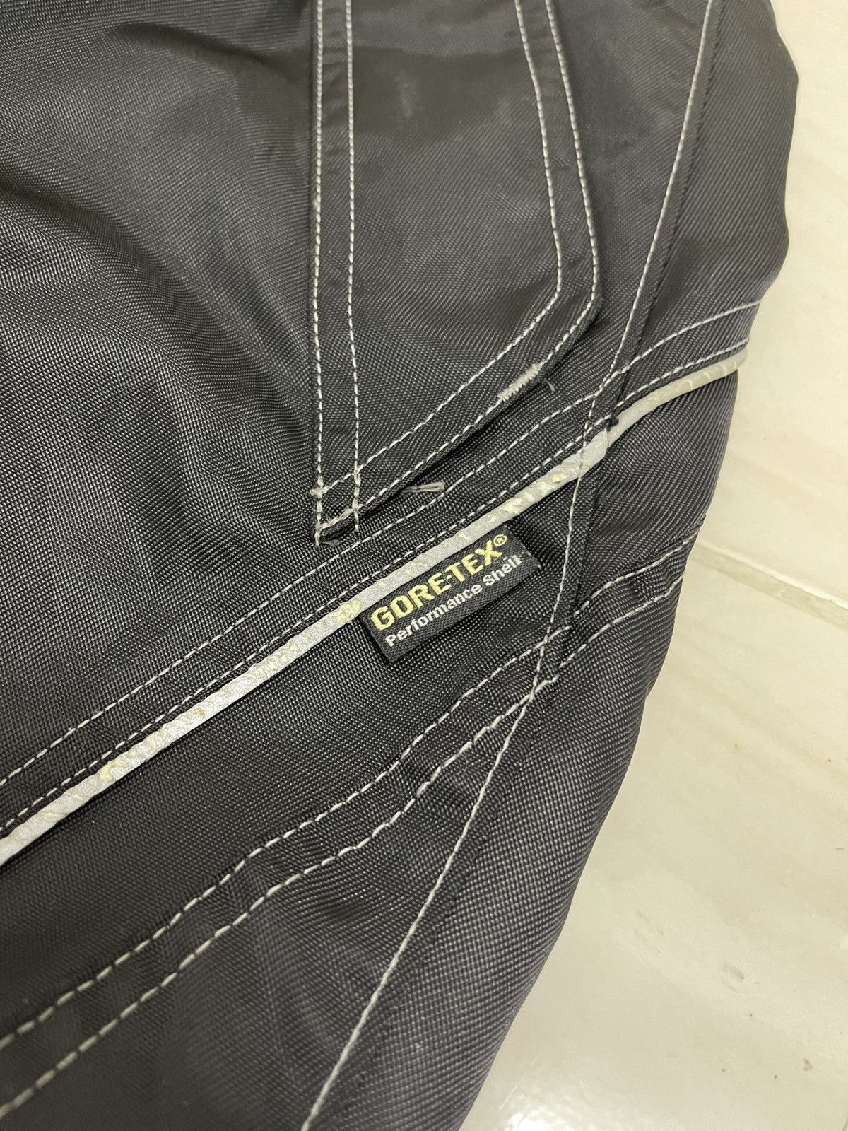 Goretex Vtg Kushitani Goretex Pants Size US 34 / EU 50 - 12 Thumbnail