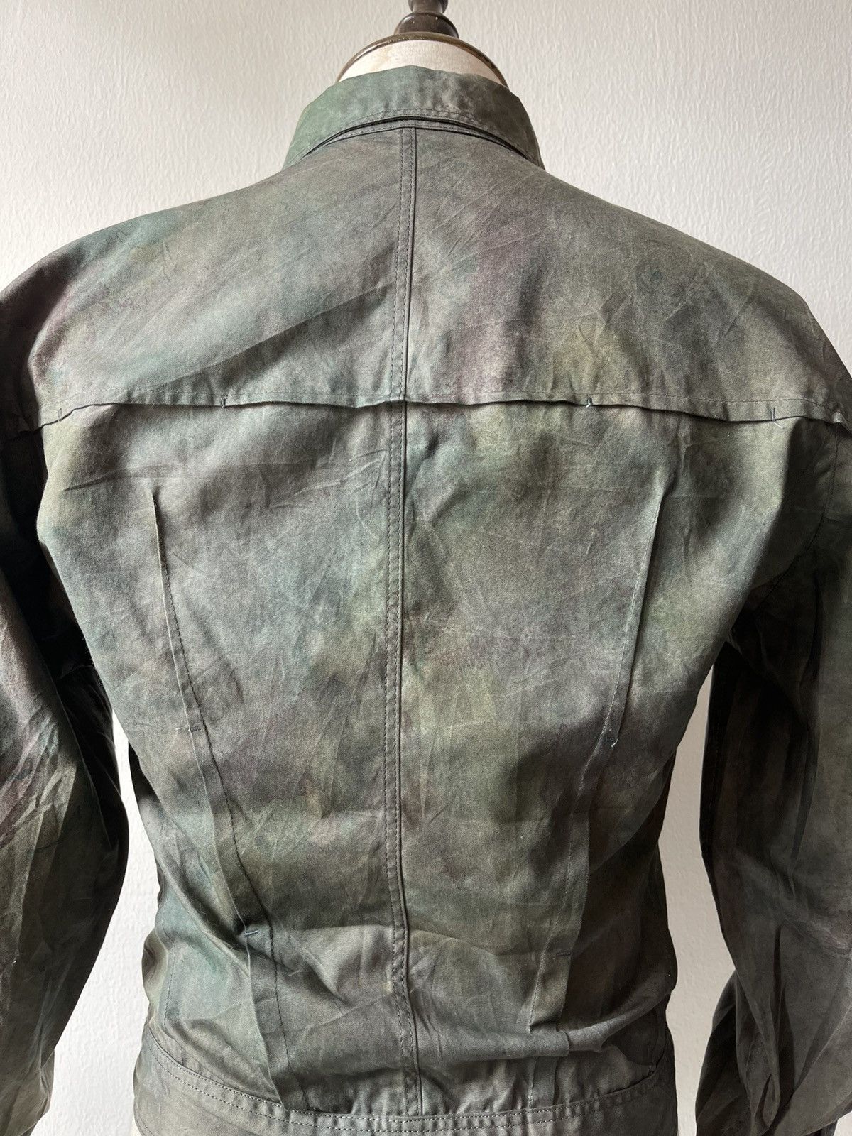 Issey Miyake Rare 90s Kohshin Satoh Designer Arsston Volaju Jacket C2 Size US S / EU 44-46 / 1 - 11 Thumbnail