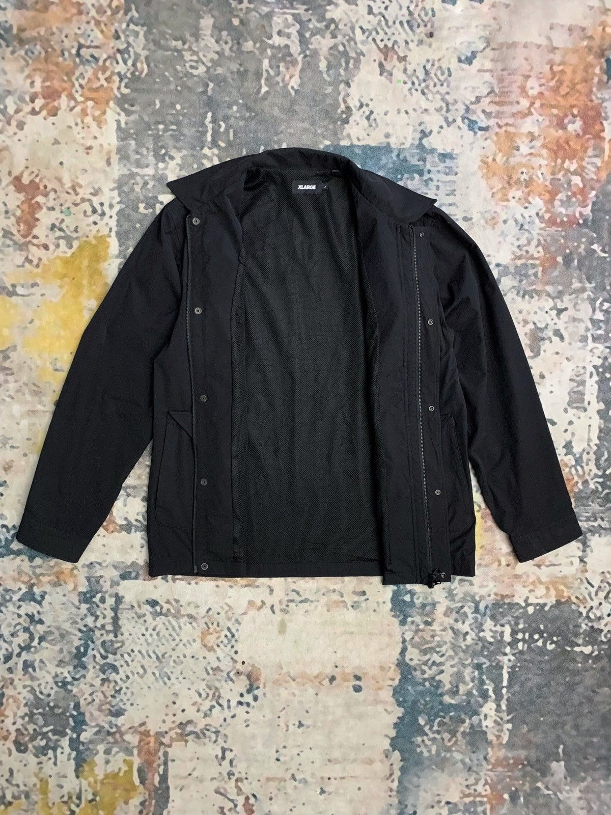 X-LARGE Fatigue Jacket Xlarge Size US L / EU 52-54 / 3 - 2 Thumbnail