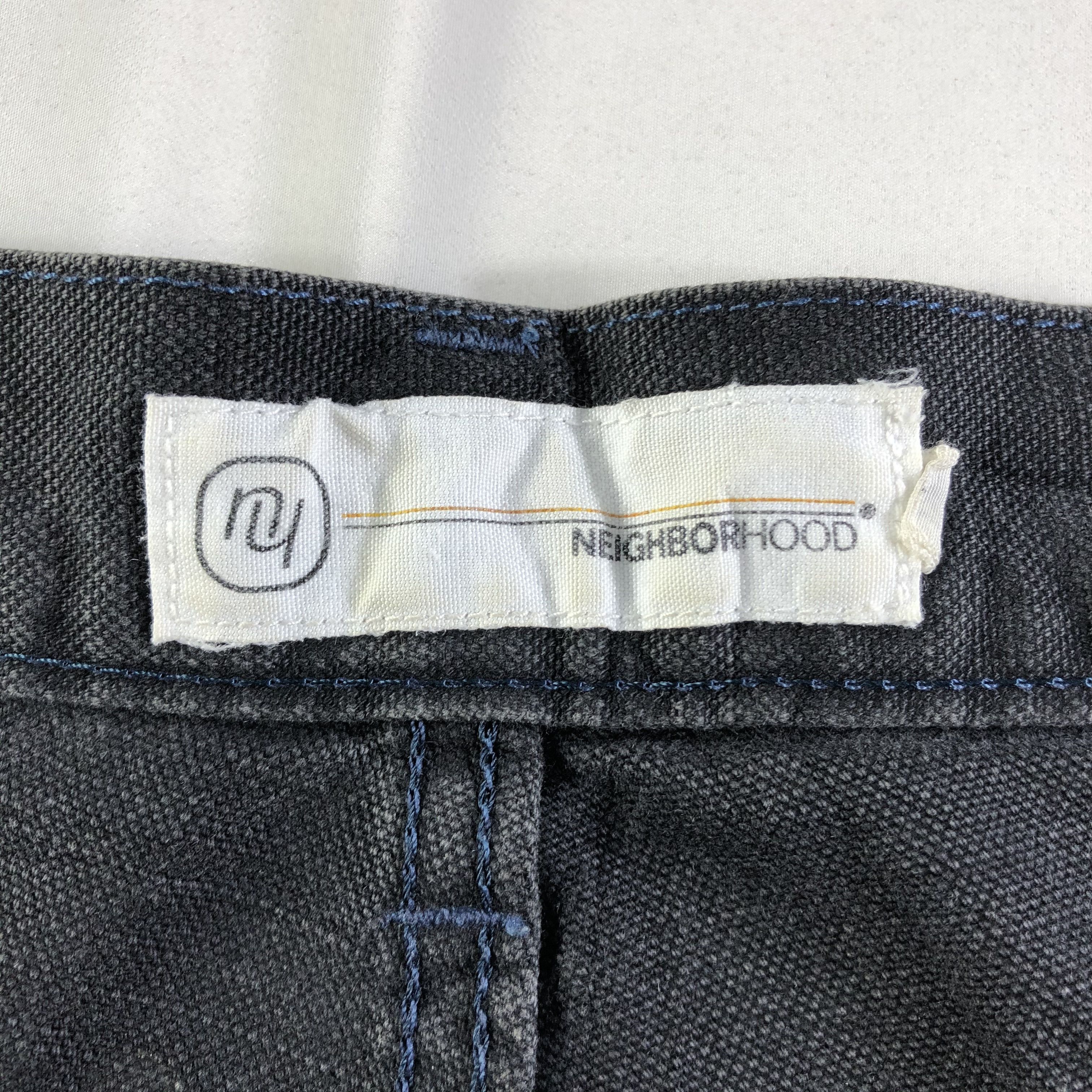 Neighborhood Vintage Neighborhood Jeans-JM3710 Size US 32 / EU 48 - 8 Thumbnail