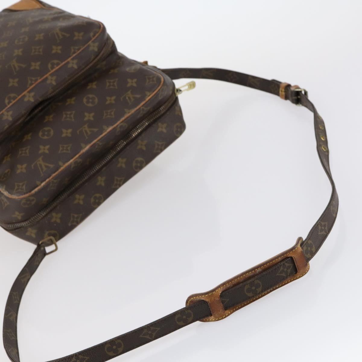 Louis Vuitton LOUIS VUITTON Monogram Amazon GM Shoulder Bag M45234 Size ONE SIZE - 9 Thumbnail