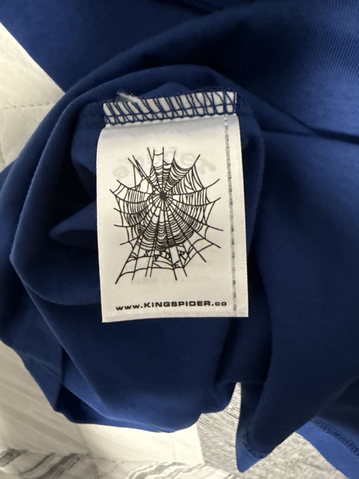 Sp5der Sp5der TM Tee Size US XL / EU 56 / 4 - 5 Thumbnail