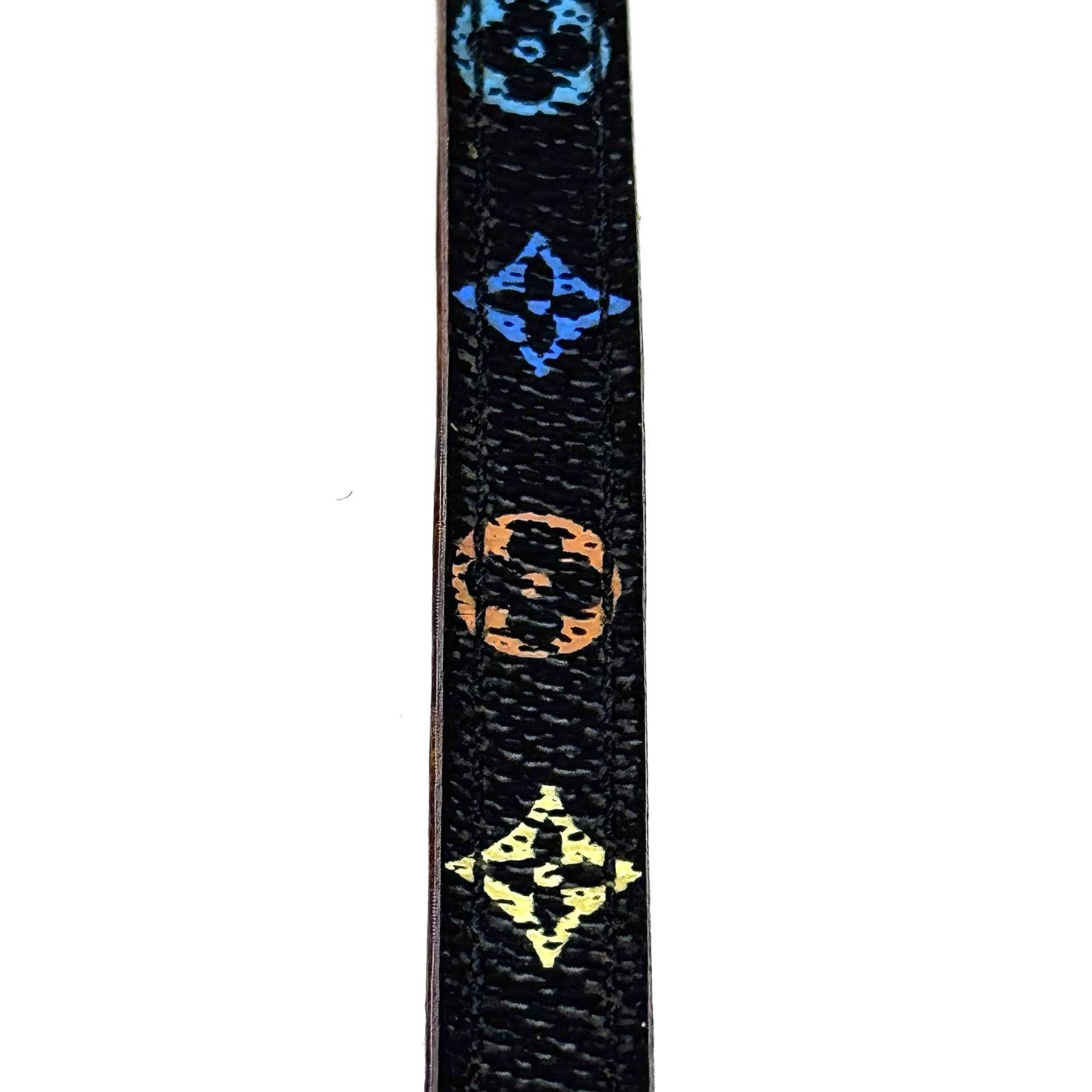 Louis Vuitton Louis Vuitton ‘Dragonne’ Monogram Keychain Size ONE SIZE - 7 Thumbnail