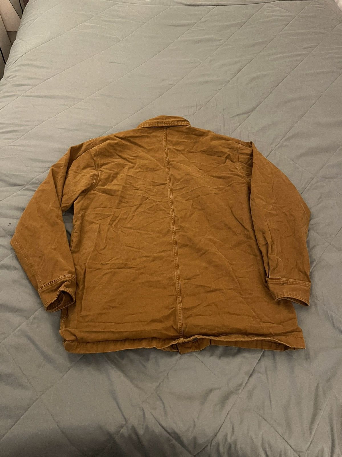 Carhartt Carhartt relaxed fit work jacket Size US L / EU 52-54 / 3 - 2 Thumbnail