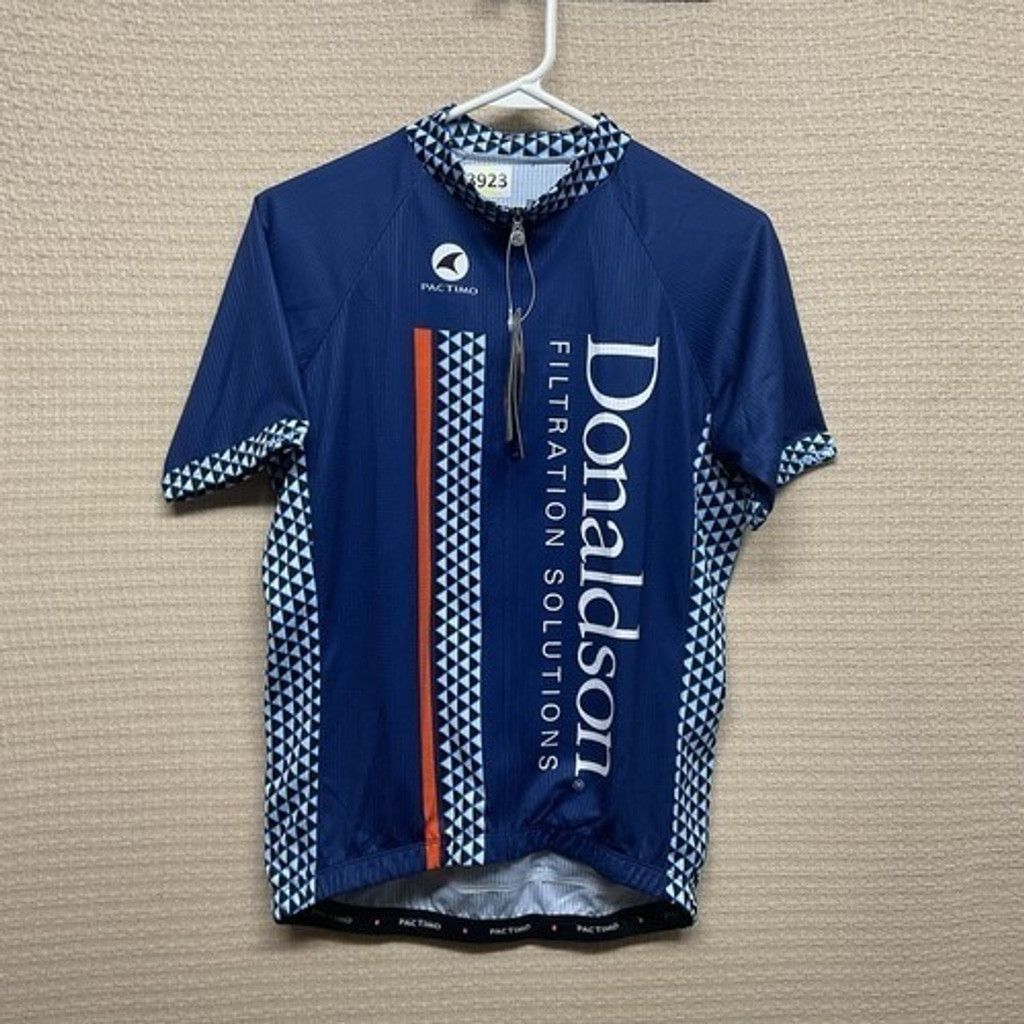 Other NWT Pactimo 1/3Zip Short Slv Cycling Jersey Shirt Men Size M Size US M / EU 48-50 / 2 - 1 Thumbnail