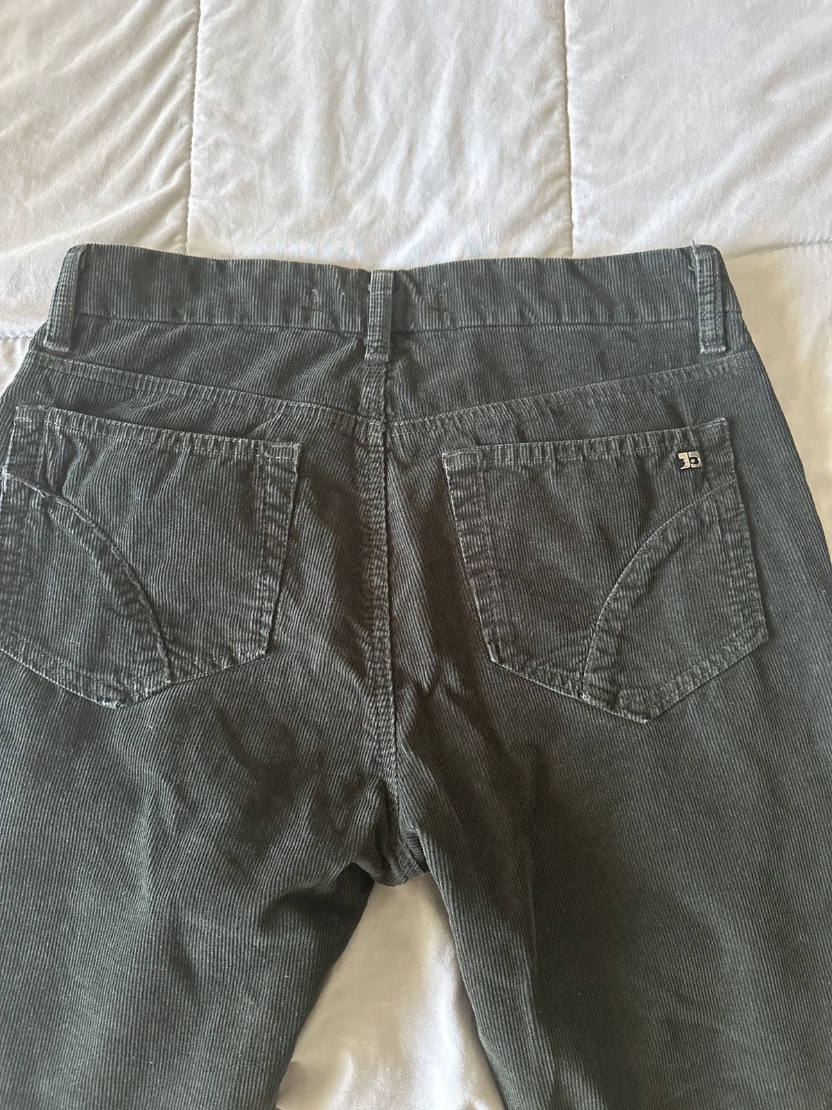 Joe's Black Joes corduroy pants Size US 30 / EU 46 - 6 Thumbnail