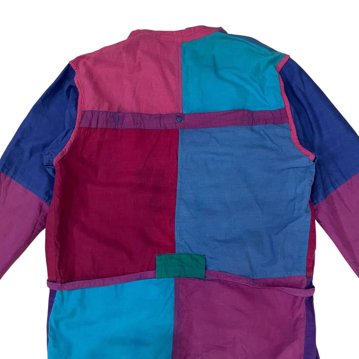 Japanese Brand Vintage Japanese Designer Multicolour Jacket Size US M / EU 48-50 / 2 - 7 Thumbnail