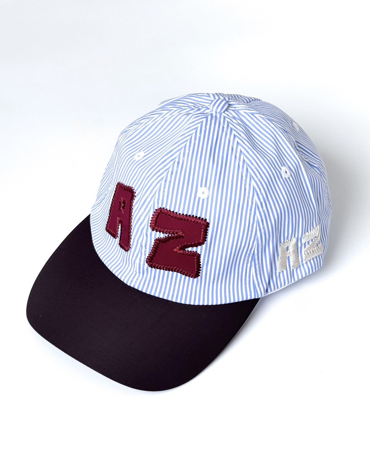Alex Zono Alex Zono “AZ” Dad Hat in Blue Size ONE SIZE - 1 Thumbnail
