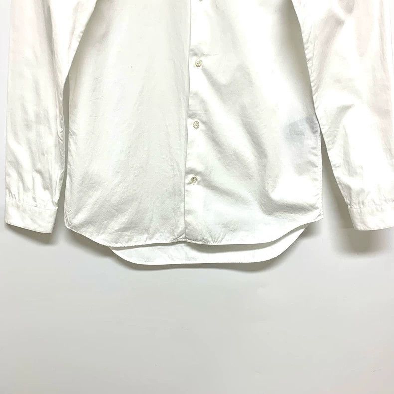 Dior Dior Size 38 White, black and red striped shirt 2502-Nexta Size US XXS / EU 40 - 7 Thumbnail