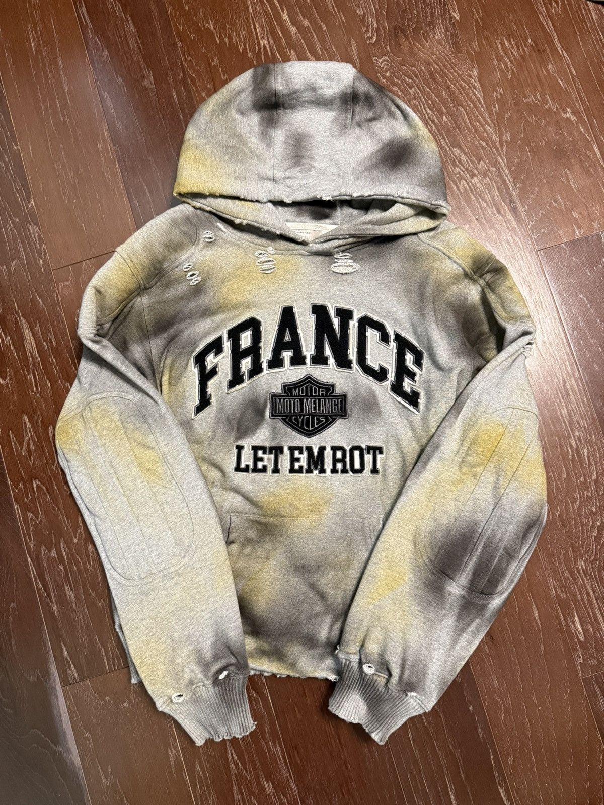 Other Misere Moderne "Let Em Rot" Hoodie Size US L / EU 52-54 / 3 - 1 Thumbnail