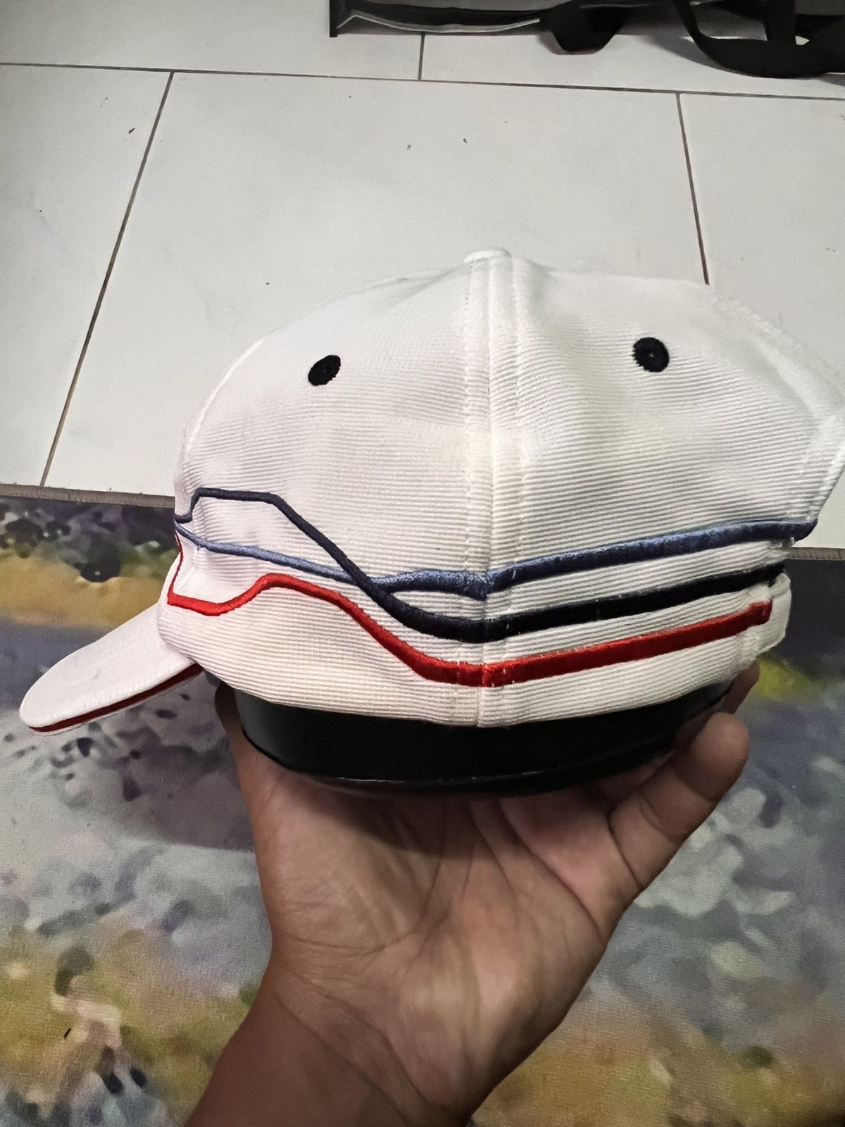 Racer Worldwide BMW cap Size ONE SIZE - 4 Thumbnail