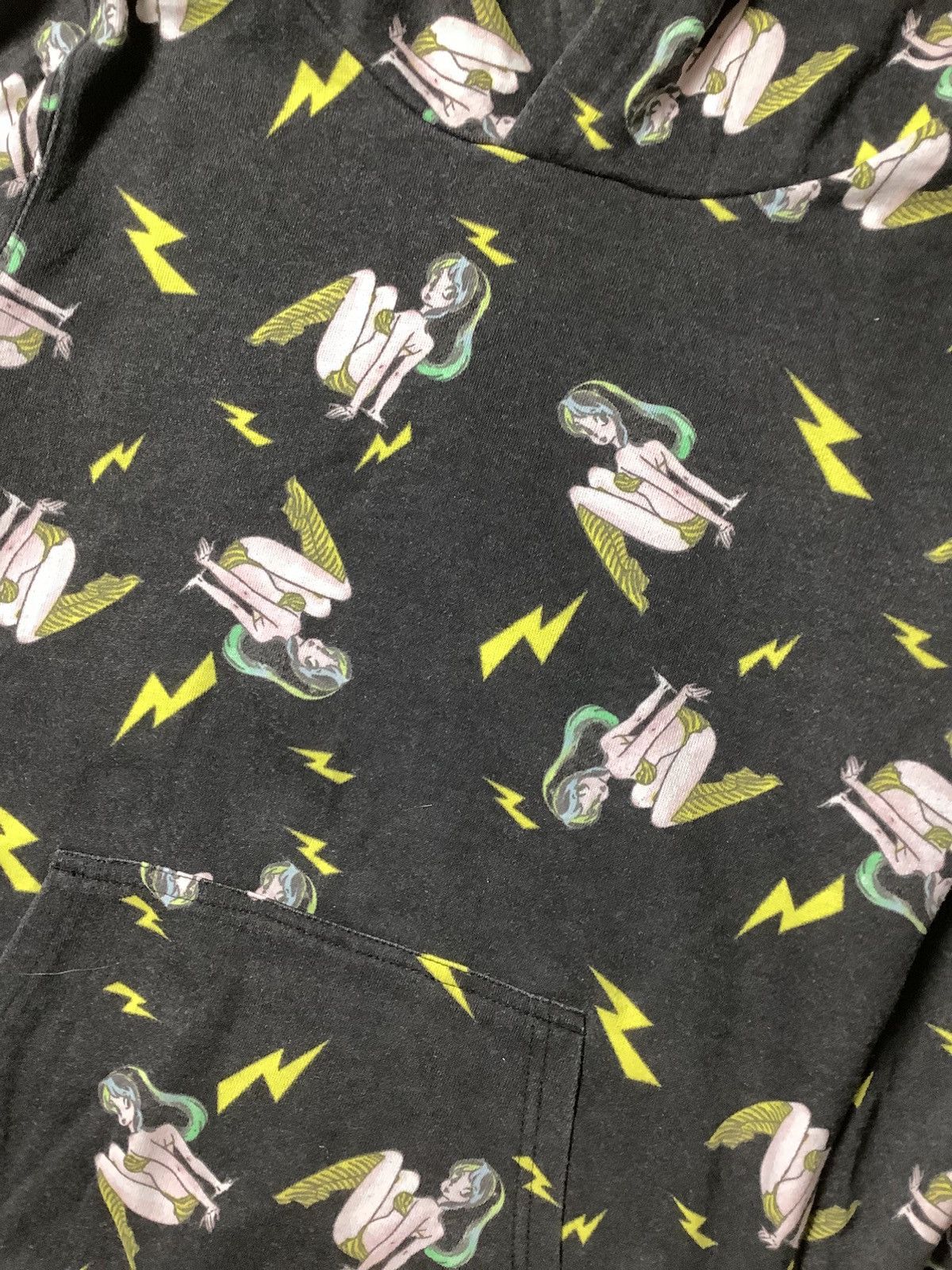 Anime × Hysteric Glamour × Japanese Brand Overprinted Urusei Yatsura Ram-Chan Rumiko Takahashi Manga Size US S / EU 44-46 / 1 - 3 Thumbnail