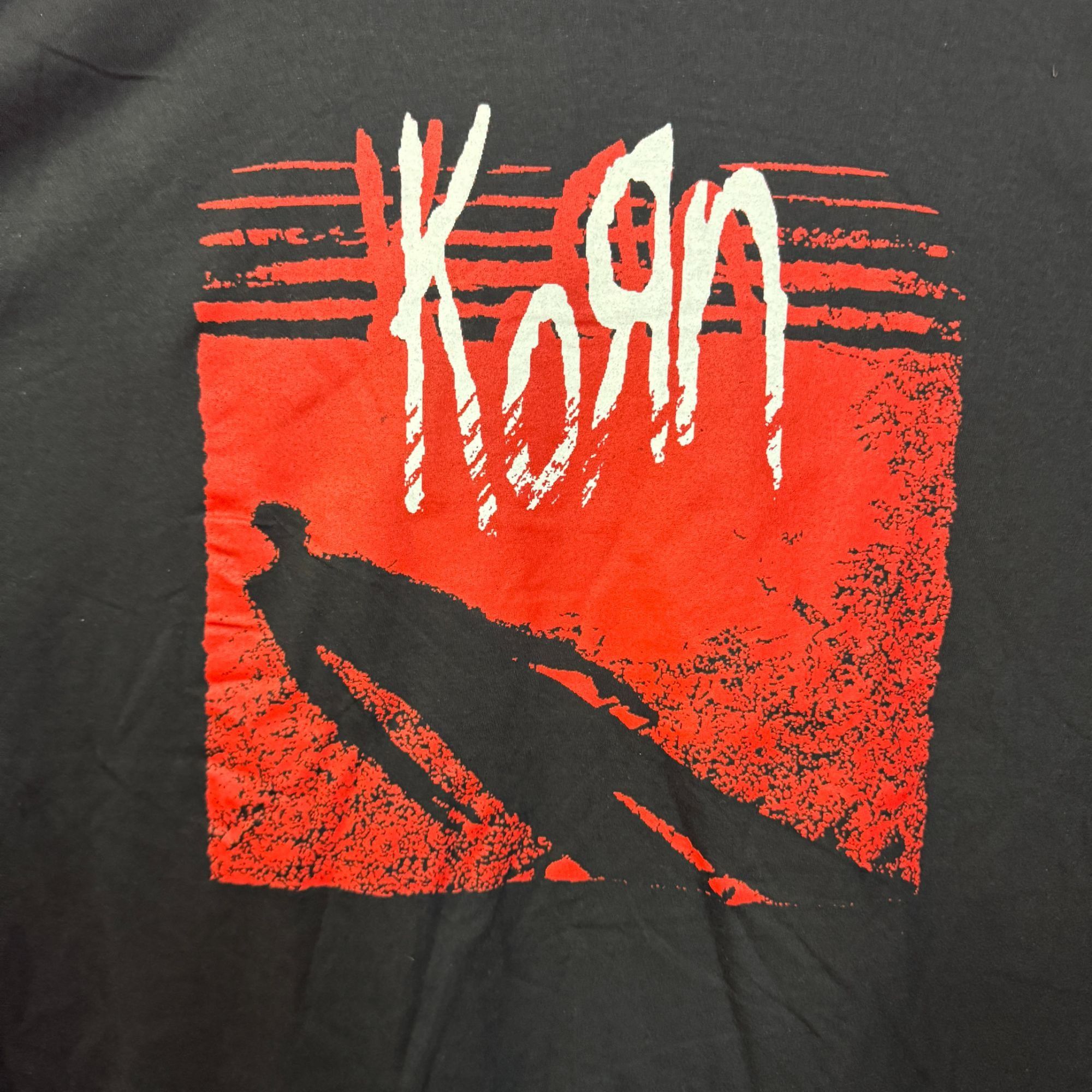 Other Korn Self-titled Album Cover Art Nu Metal Rock Band Tee 3XL Size US XXL / EU 58 / 5 - 2 Thumbnail