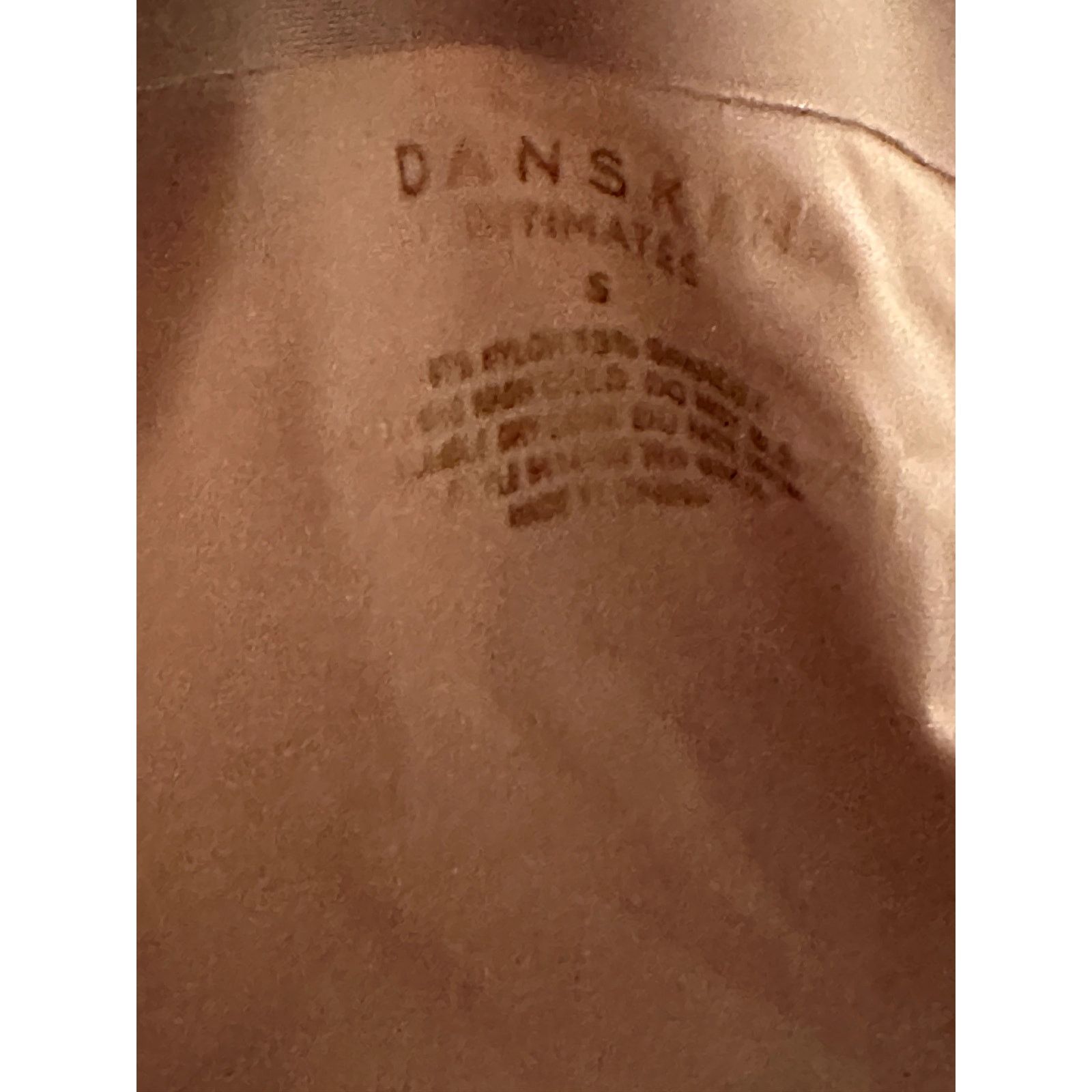 Other Danskin Hipster Panties Bonded Seamless Finish Brown S NWOT Size ONE SIZE - 7 Thumbnail