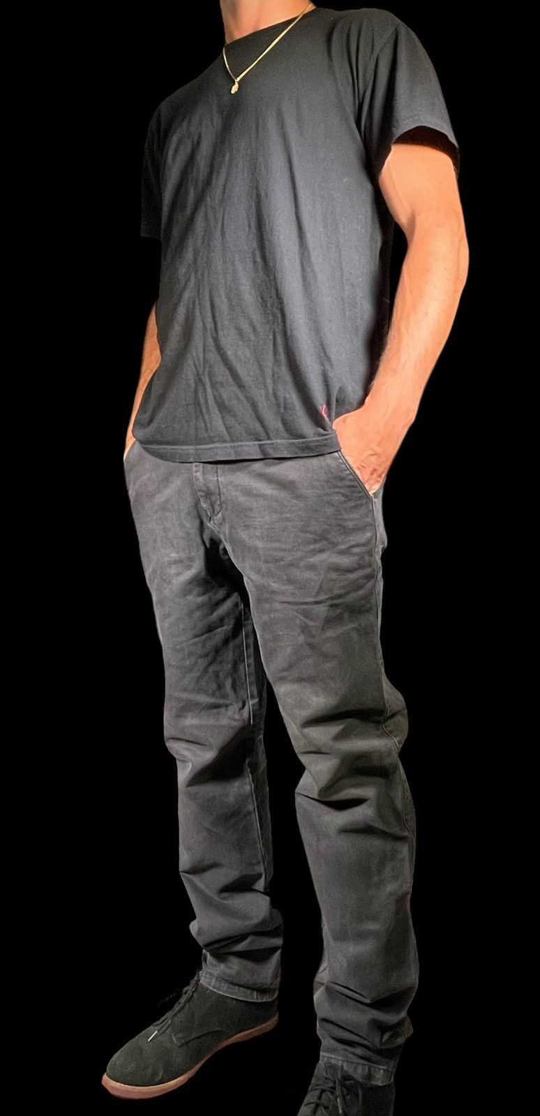 Burberry Burberry Casual Pants Size US 32 / EU 48 - 8 Thumbnail